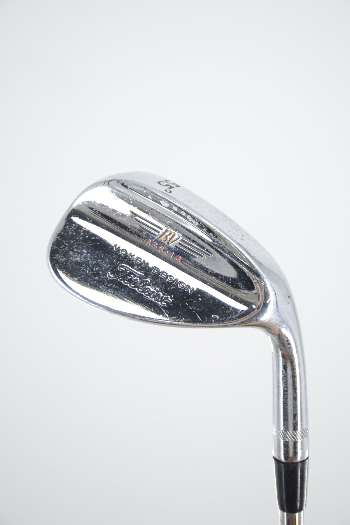 Titleist Vokey Chrome 300 Series 55 Degree Wedge Wedge Flex 35.25"
