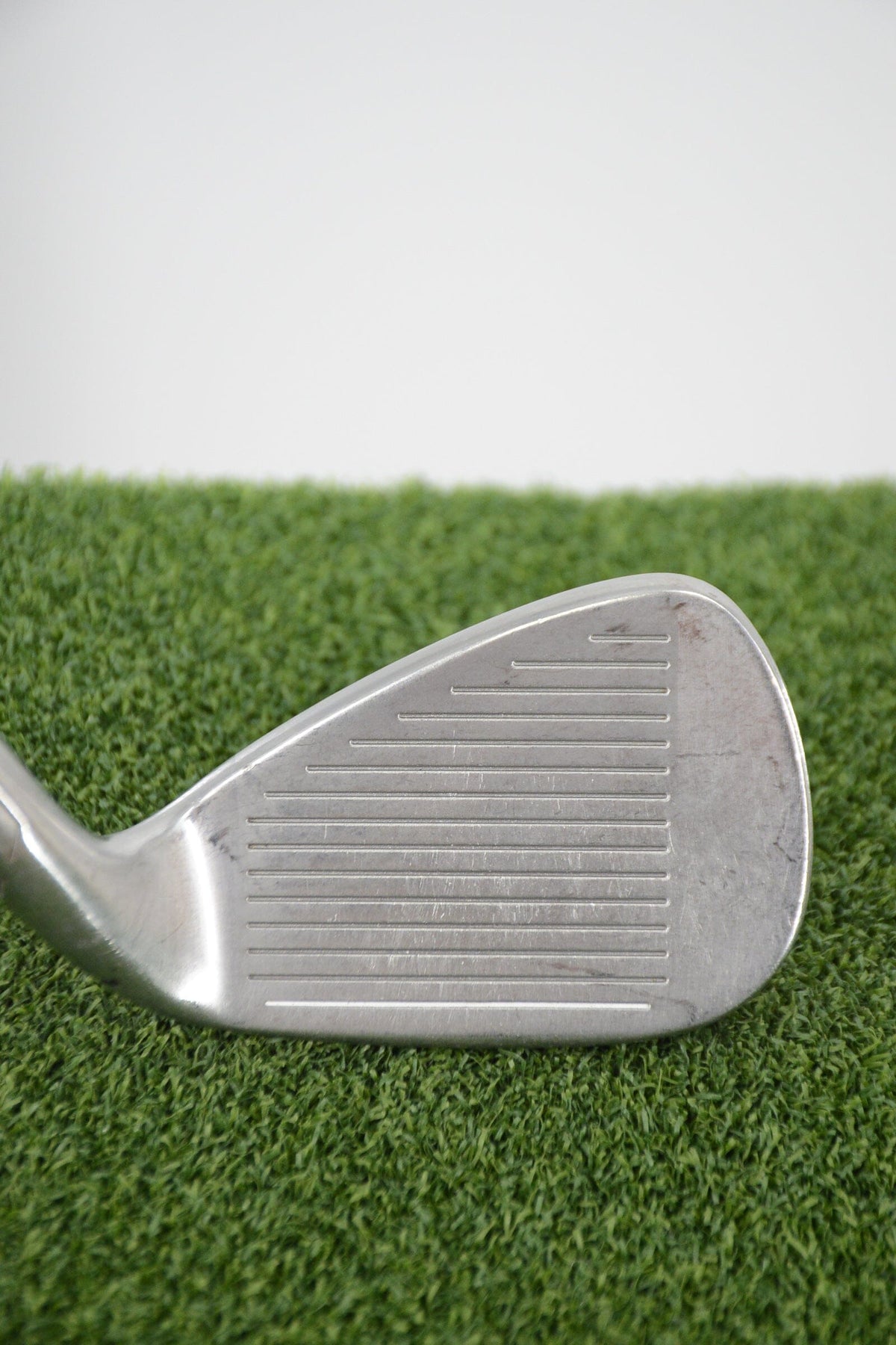 Lefty TaylorMade SIM2 Max 9 Iron S Flex 35.75" Golf Irons TaylorMade