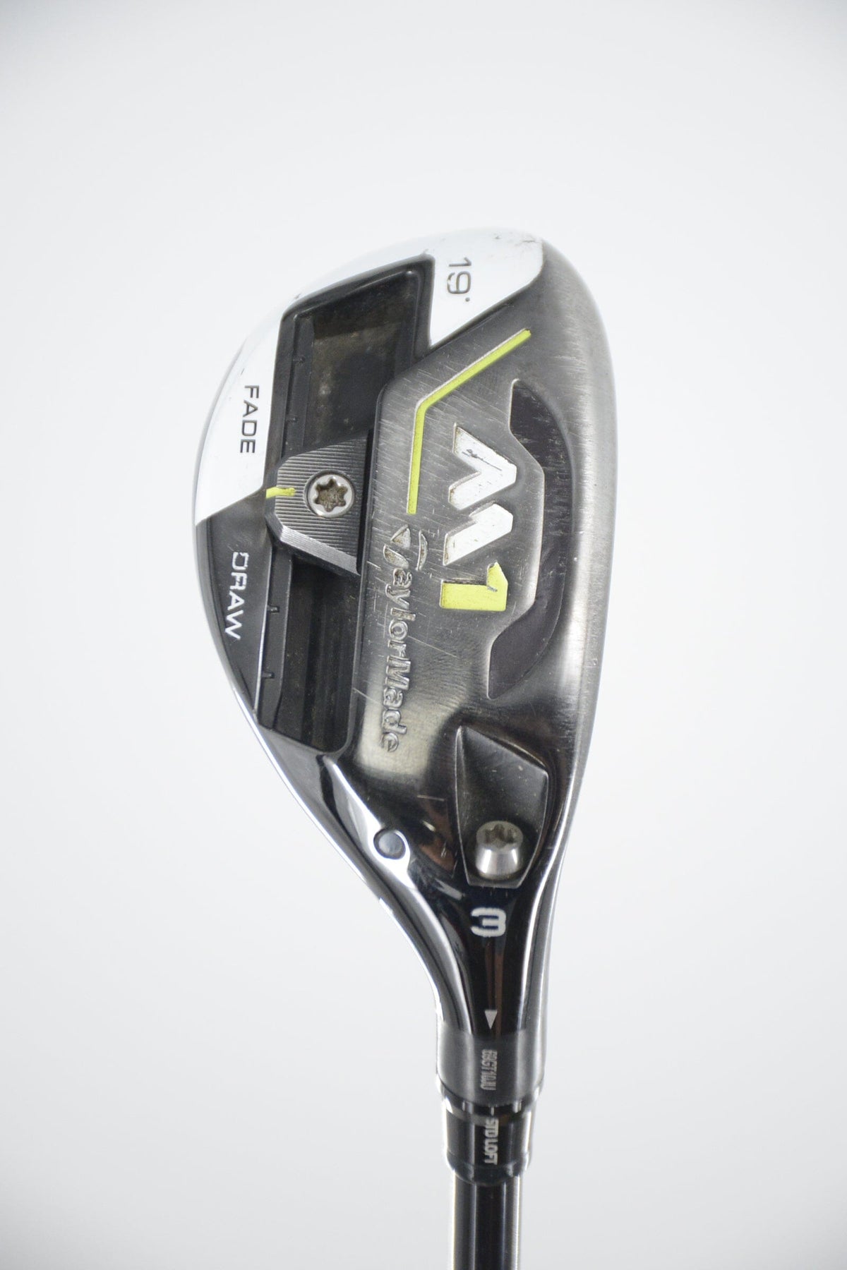 TaylorMade M1 2017 Rescue 3 Hybrid R Flex 40.5" Golf Hybrids TaylorMade