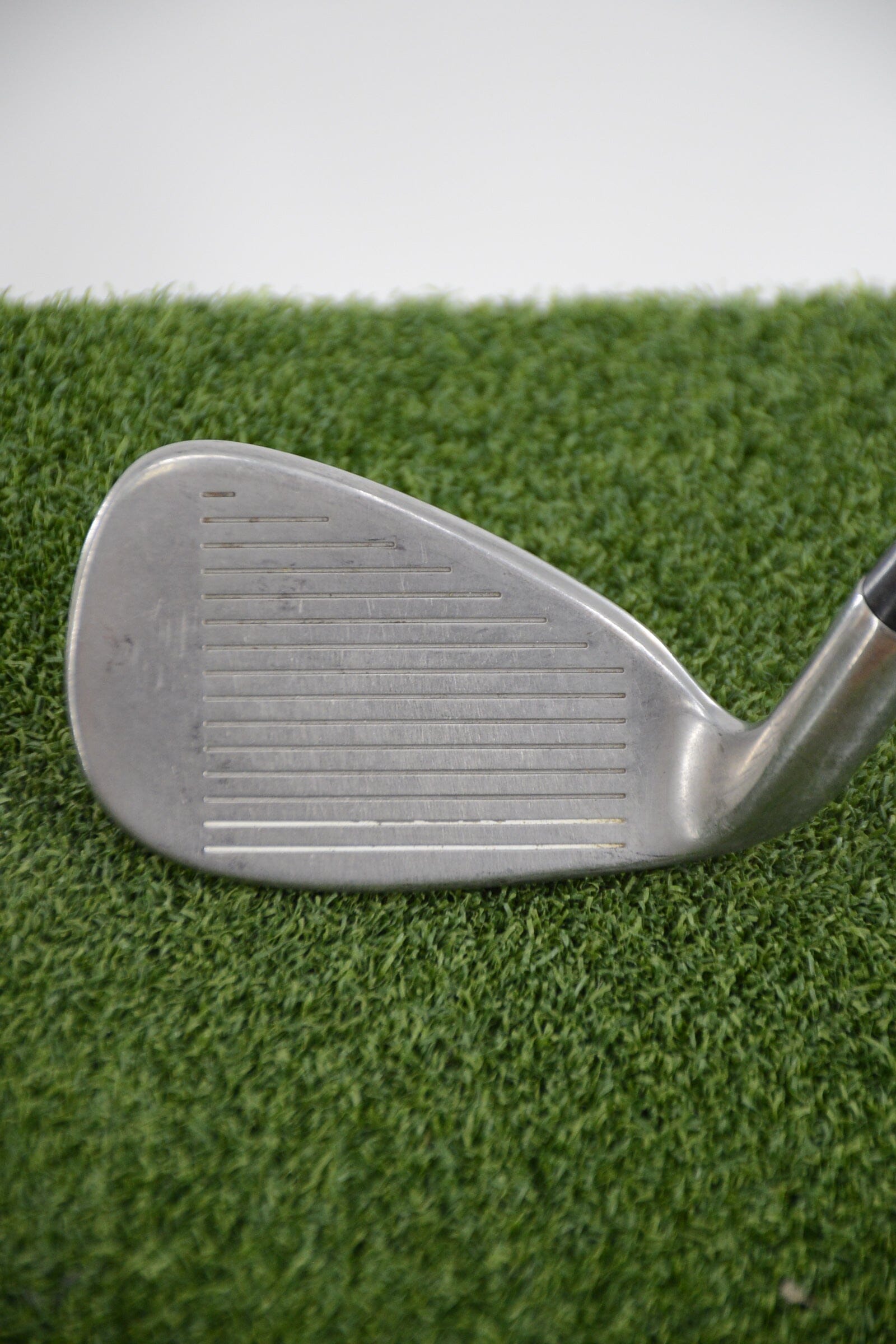 TaylorMade Rac OS 8 Iron S Flex 37" Golf Clubs GolfRoots