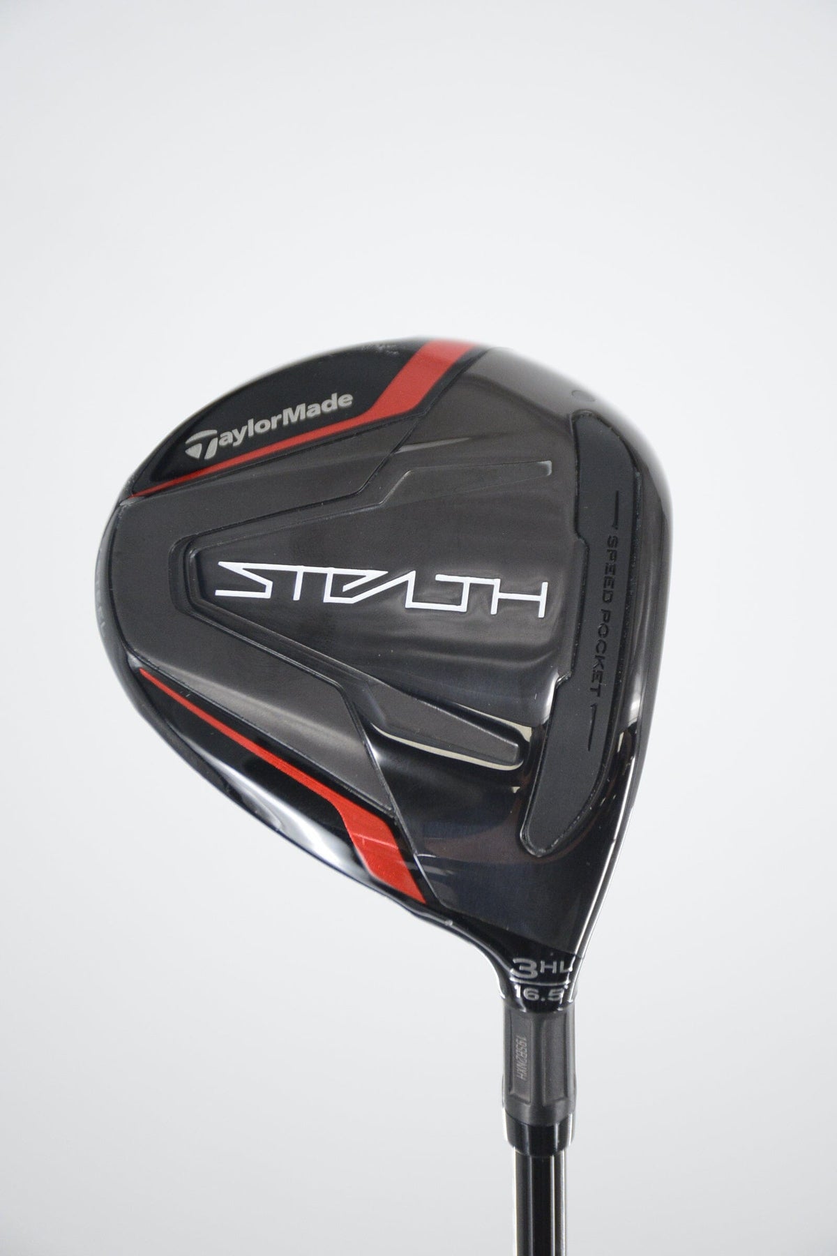 TaylorMade Stealth 3HL Wood R Flex 43" Golf Clubs GolfRoots