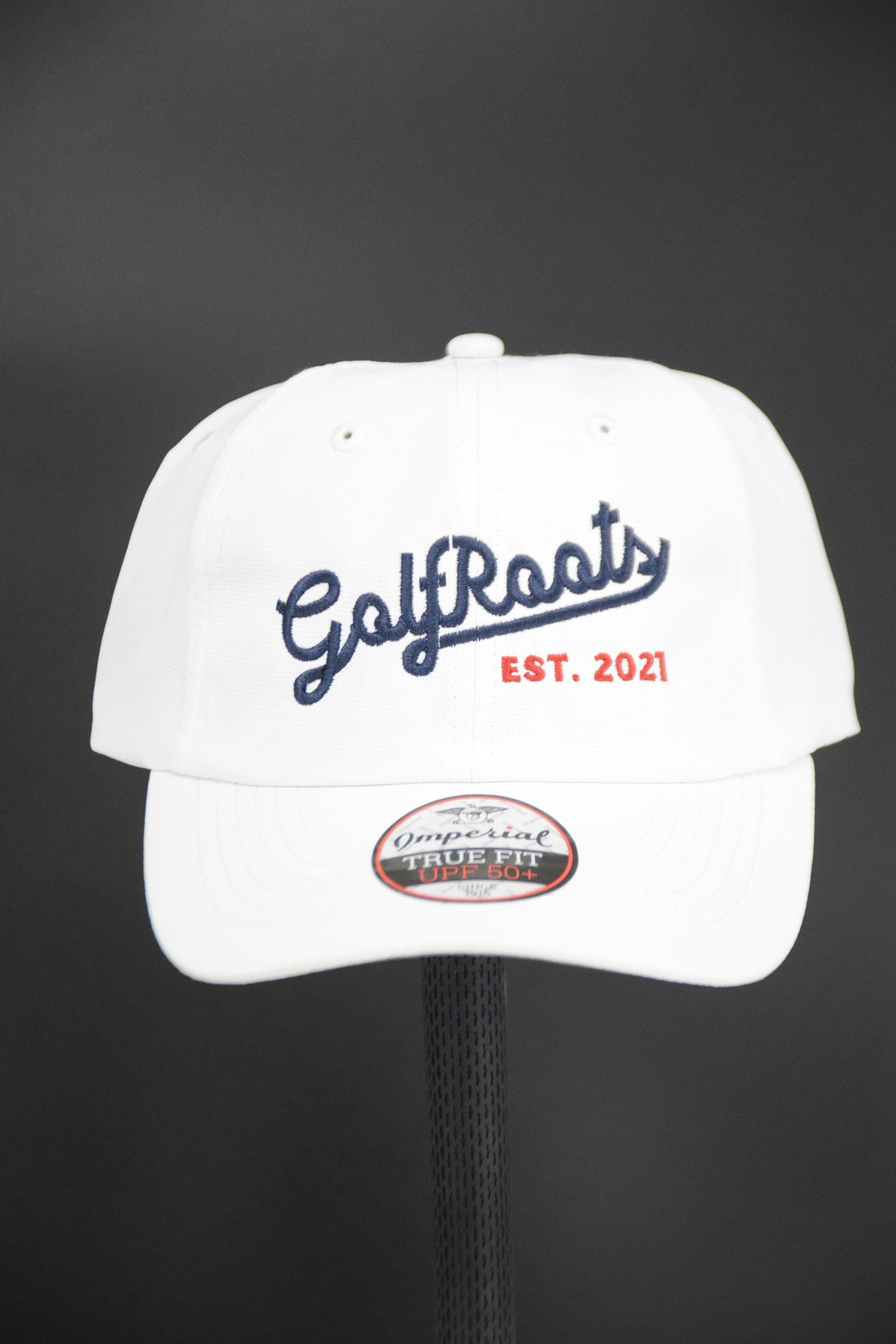GolfRoots Signature Dad Hat GolfRoots