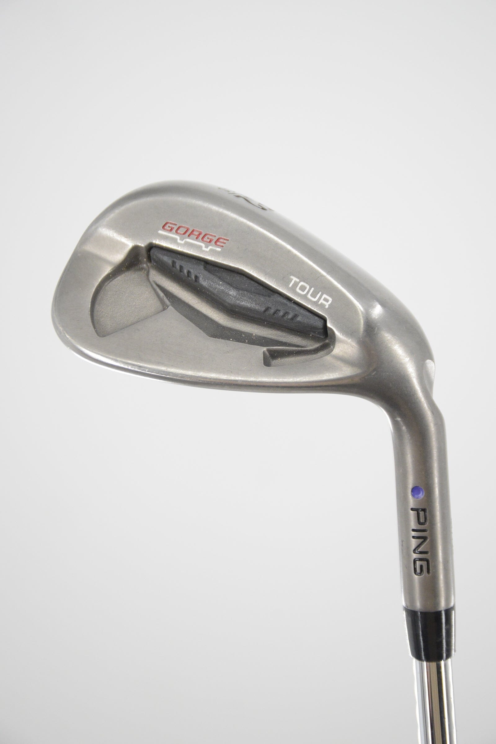 Ping Tour Gorge SS 52 Degree Wedge S Flex 35.5" Golf Clubs GolfRoots