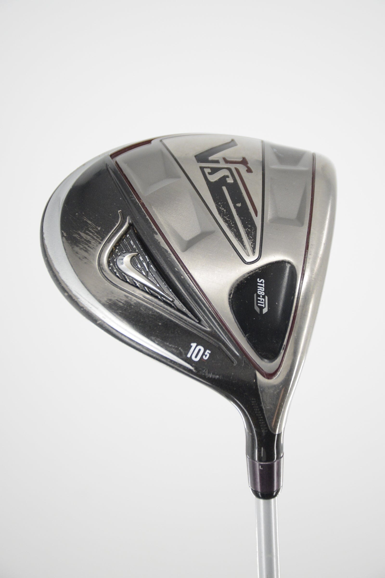 Nike Vr-S Str8-Fit 10.5 Degree Driver R Flex 45.5" Golf Clubs GolfRoots