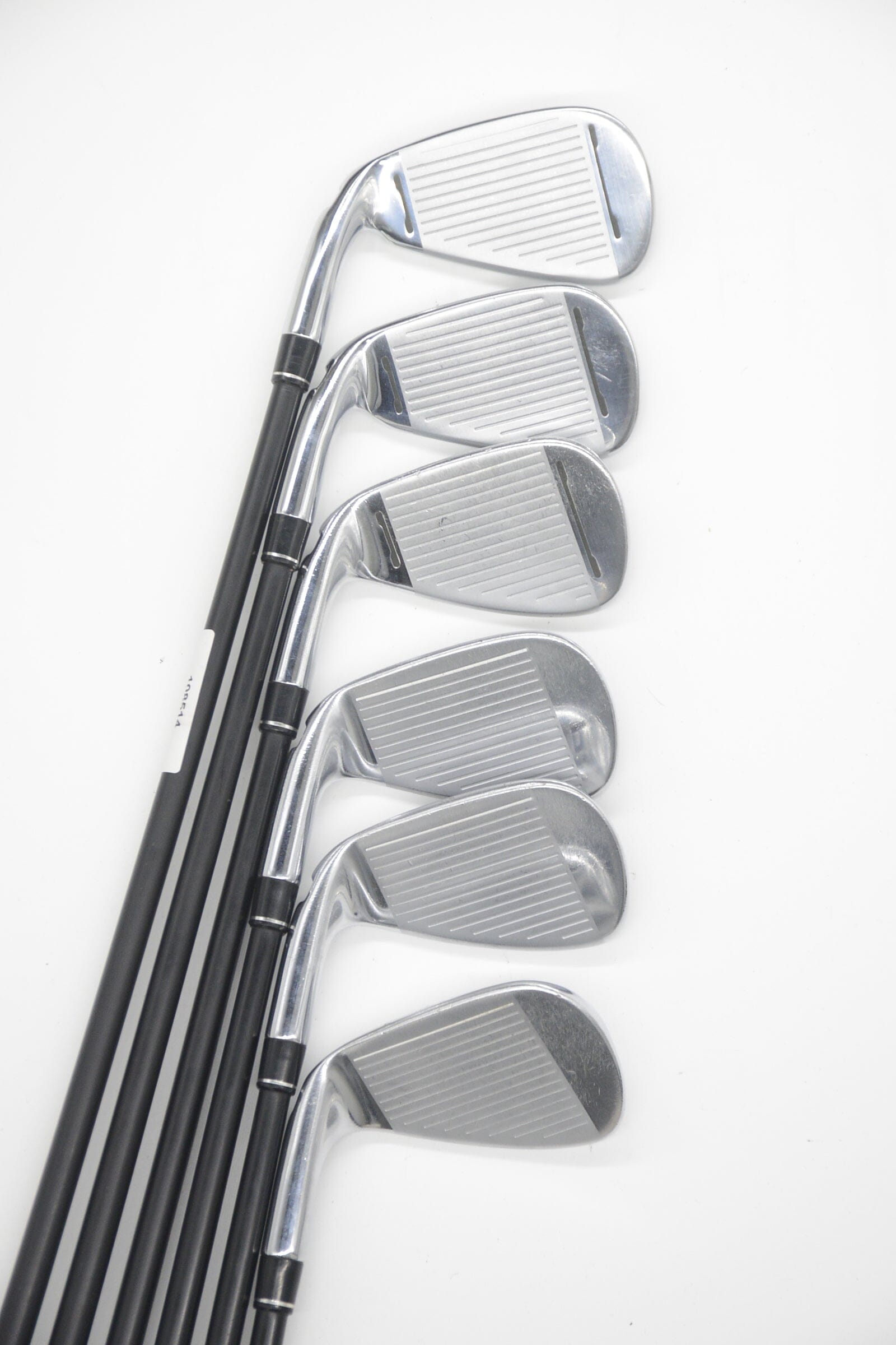 TaylorMade RSi 1 6-AW Iron Set SR Flex -0.25" Golf Clubs GolfRoots