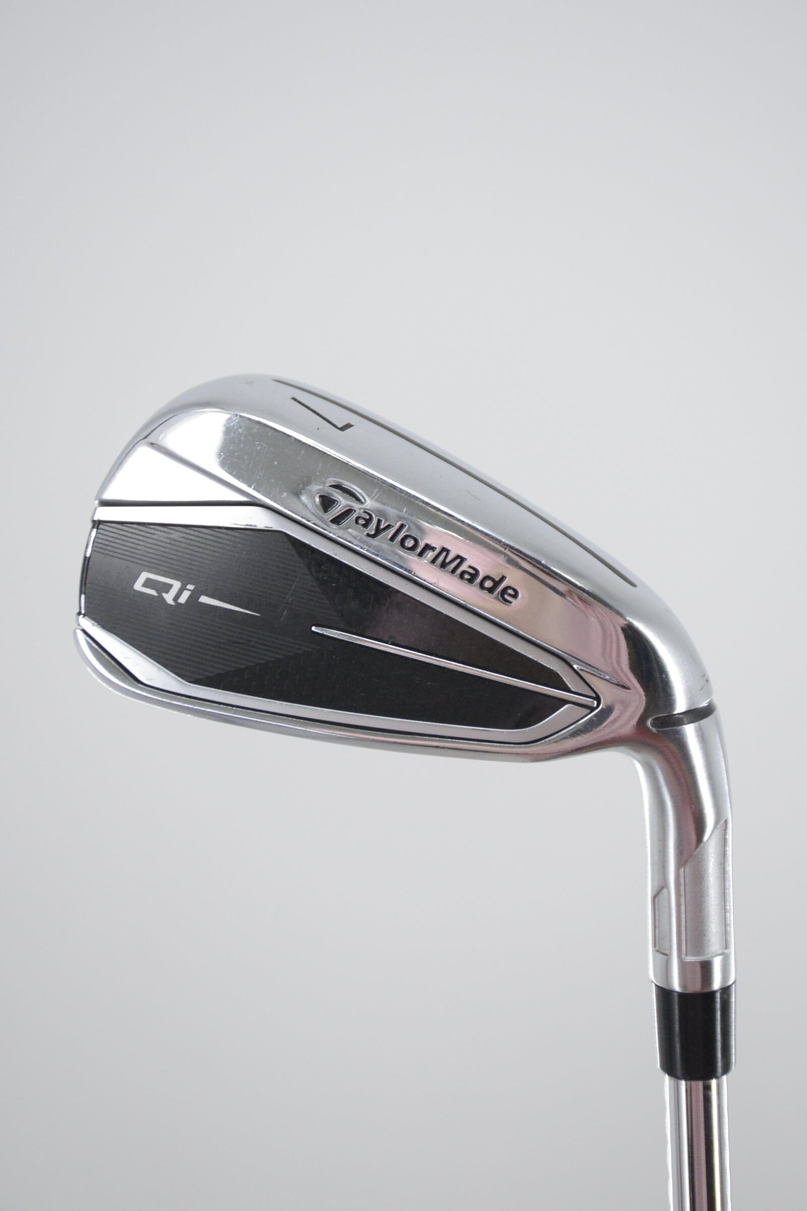 TaylorMade Qi 7 Iron S Flex 36.75" Golf Clubs GolfRoots
