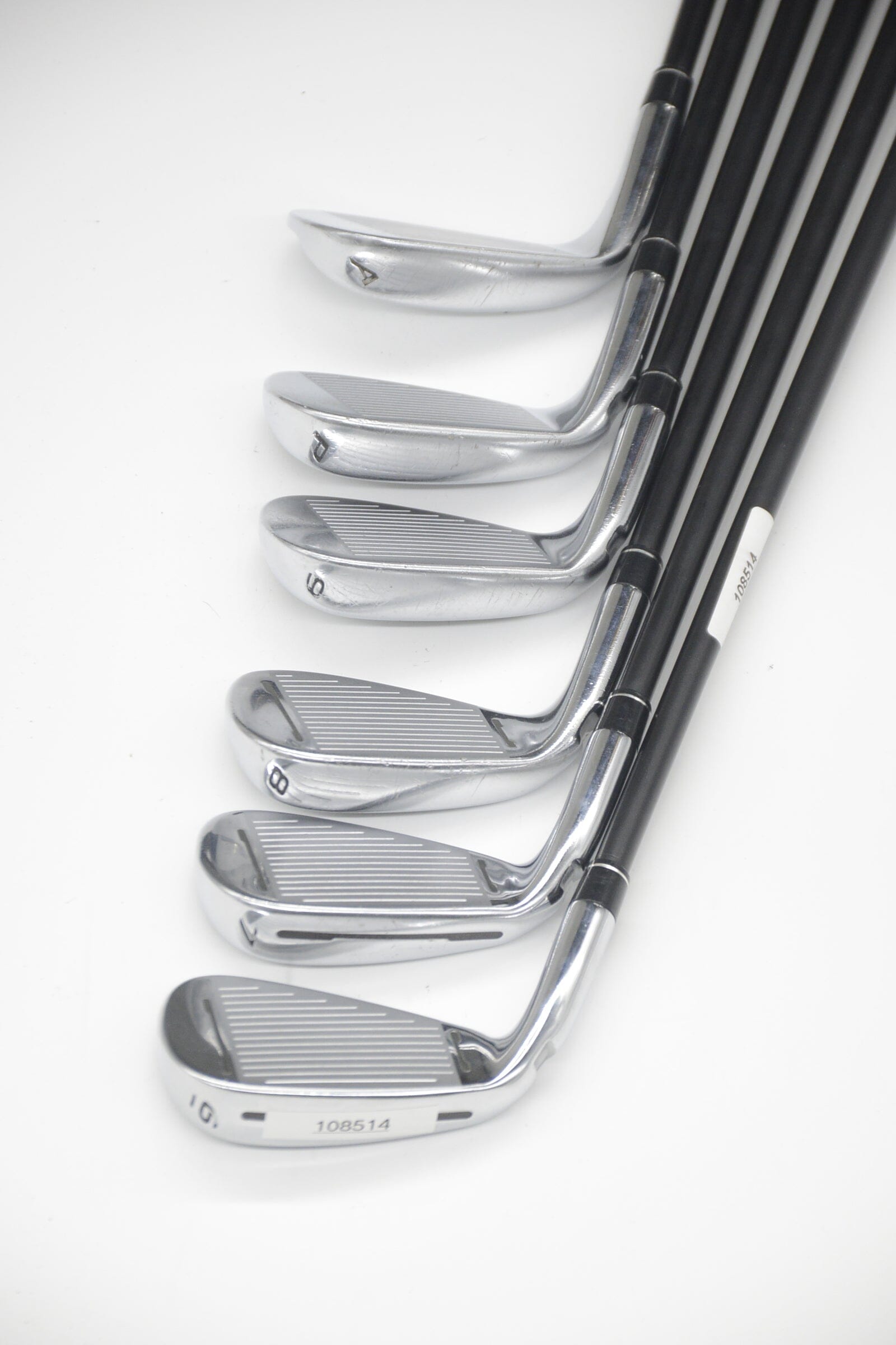 TaylorMade RSi 1 6-AW Iron Set SR Flex -0.25" Golf Clubs GolfRoots
