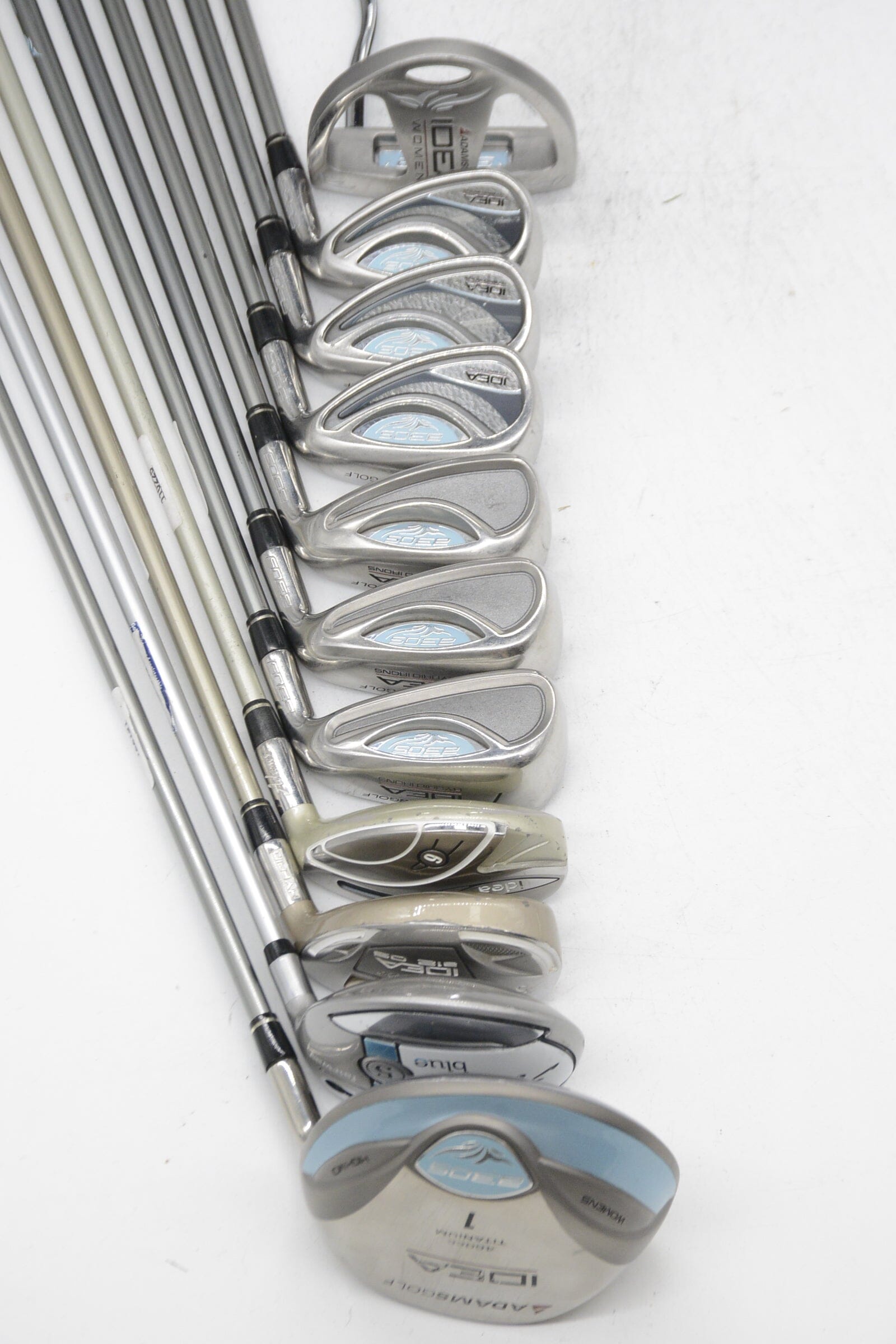 Women's Adams Idea A3Os Mixed Full Set W Flex Std Length Golf Clubs GolfRoots