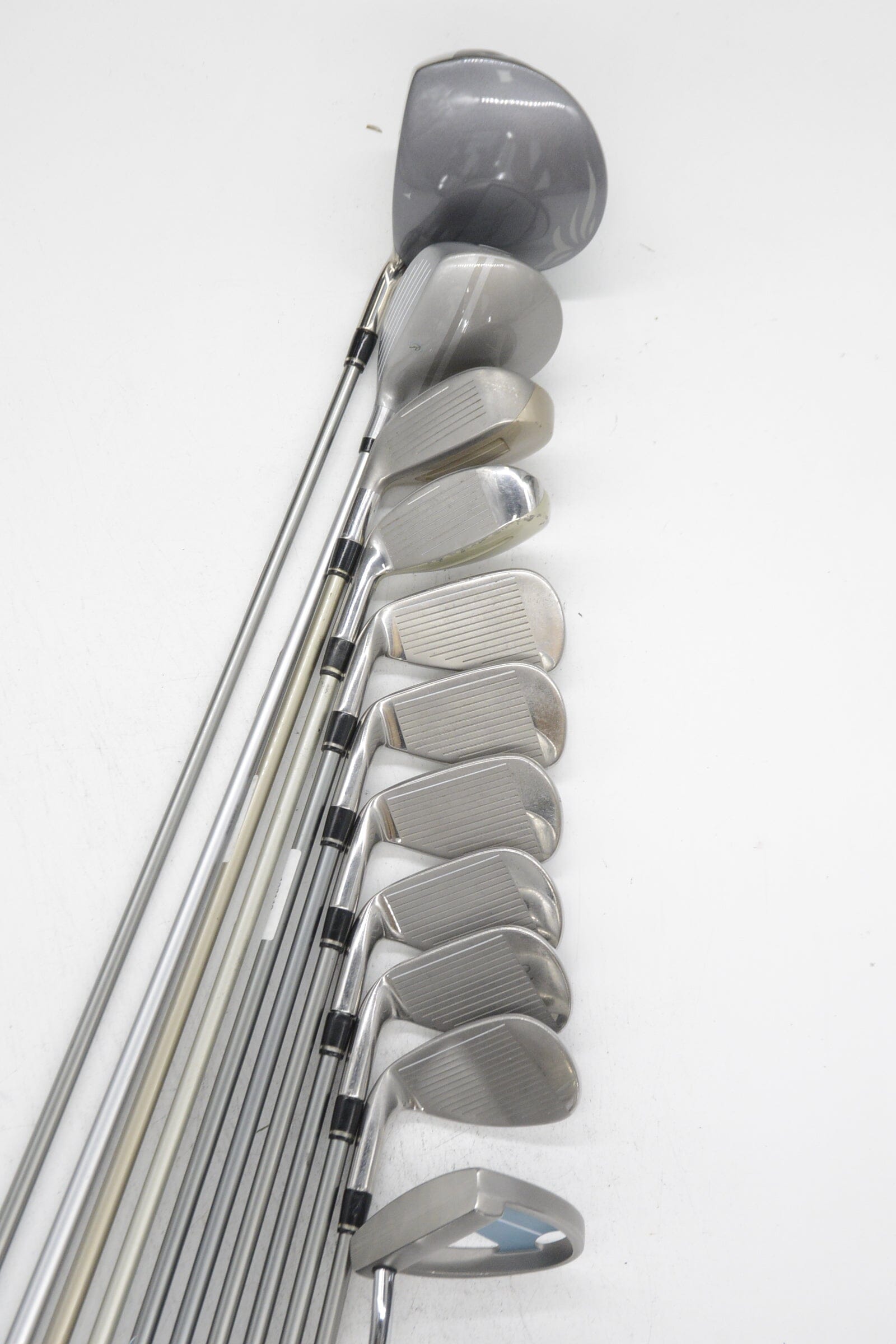 Women's Adams Idea A3Os Mixed Full Set W Flex Std Length Golf Clubs GolfRoots