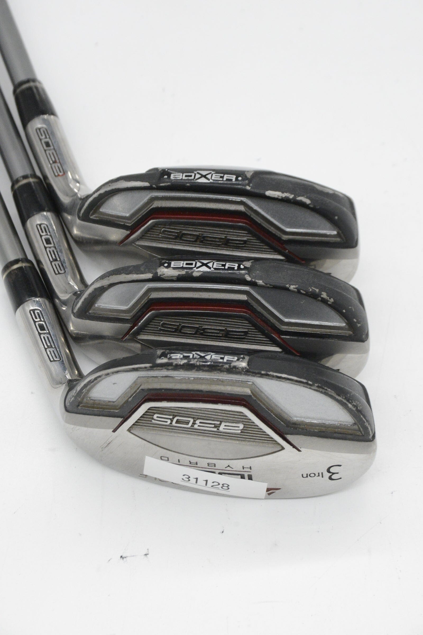 Adams Idea A30s Boxer 3H, 4H, 5H Hybrid Set SR Flex Golf Clubs GolfRoots