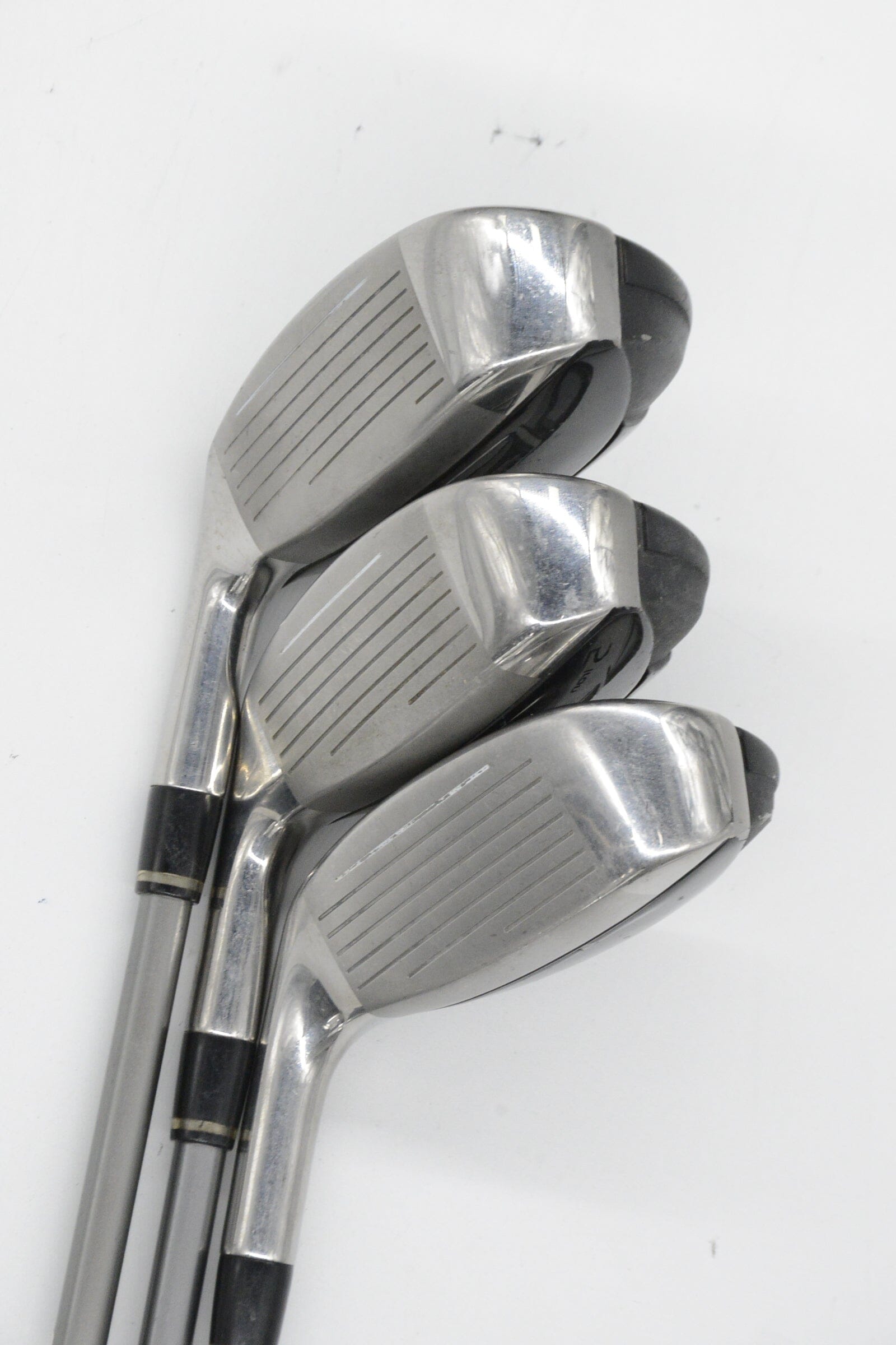Adams Idea A30s Boxer 3H, 4H, 5H Hybrid Set SR Flex Golf Clubs GolfRoots