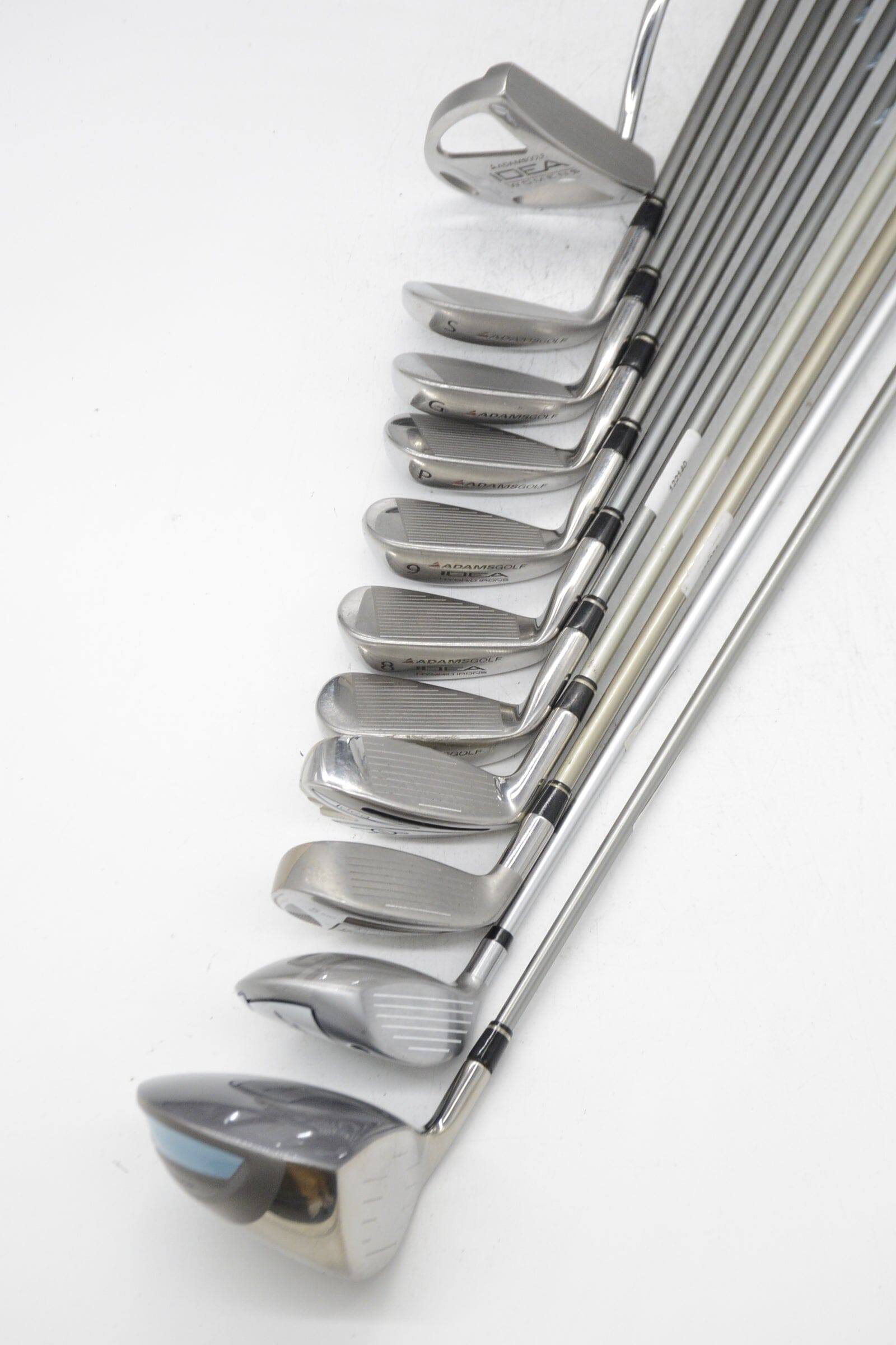 Women's Adams Idea A3Os Mixed Full Set W Flex Std Length Golf Clubs GolfRoots