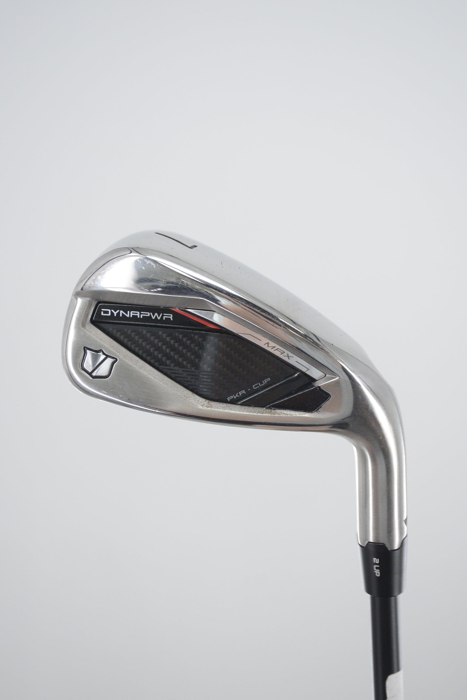 *Fitting Club* Wilson DynaPWR Max 7 Fitting Iron R Flex 37" Golf Clubs GolfRoots