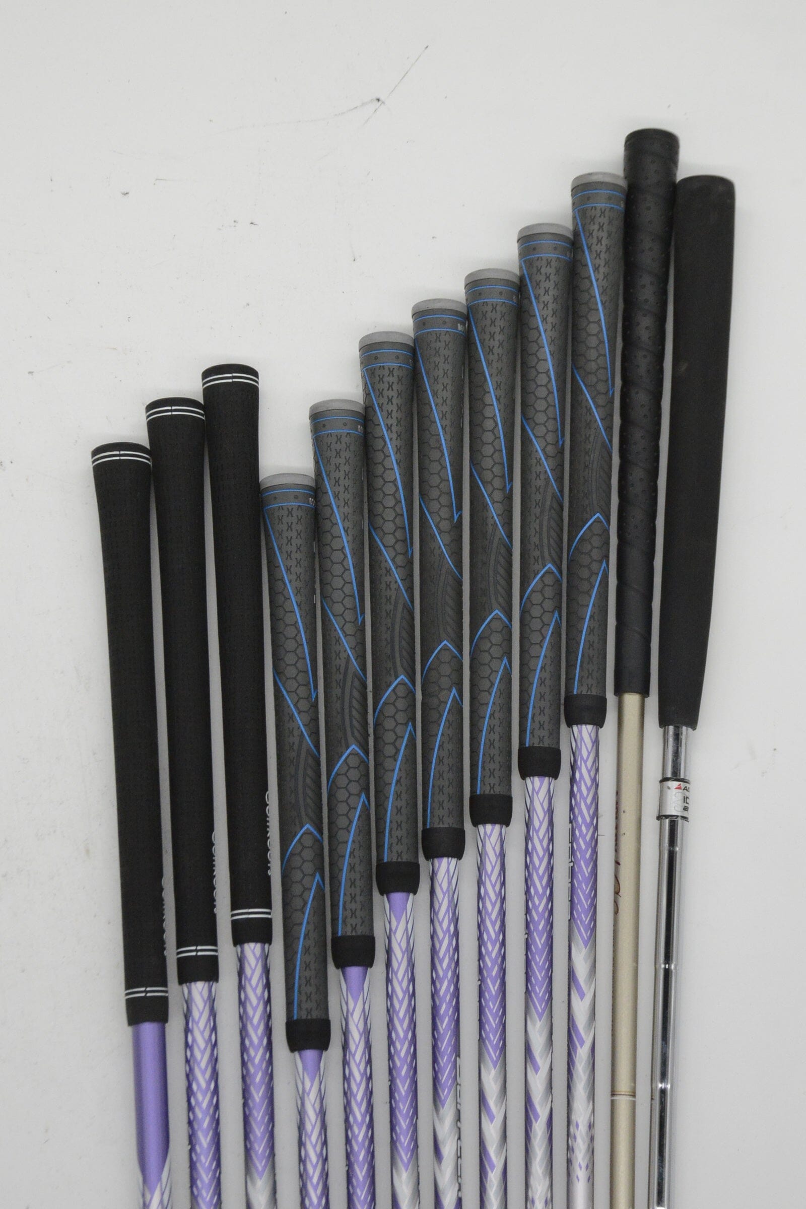Women's Cobra Baffler XL Mixed Full Set W Flex -0.25" Golf Clubs GolfRoots