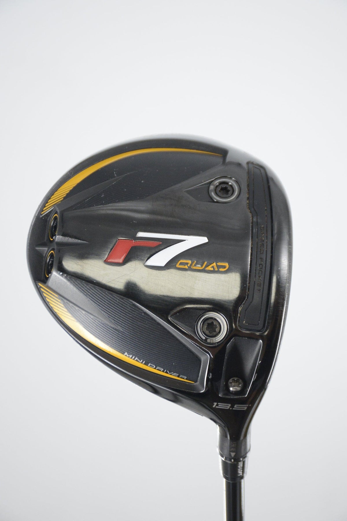 TaylorMade R7 Mini 13.5 Degree Driver S Flex 43.5" Golf Clubs GolfRoots