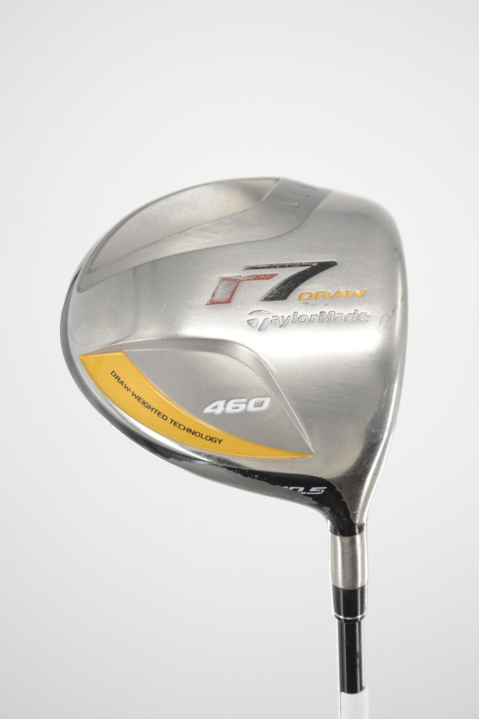 TaylorMade R7 Draw 10.5 Degree Driver SR Flex 44.75" Golf Clubs GolfRoots