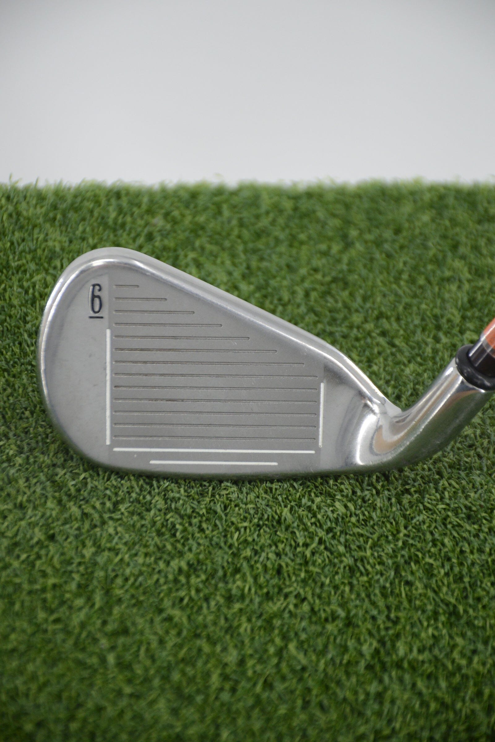 Women's Callaway Big Bertha 2002 Gems 6 Iron W Flex 36.25" Golf Clubs GolfRoots