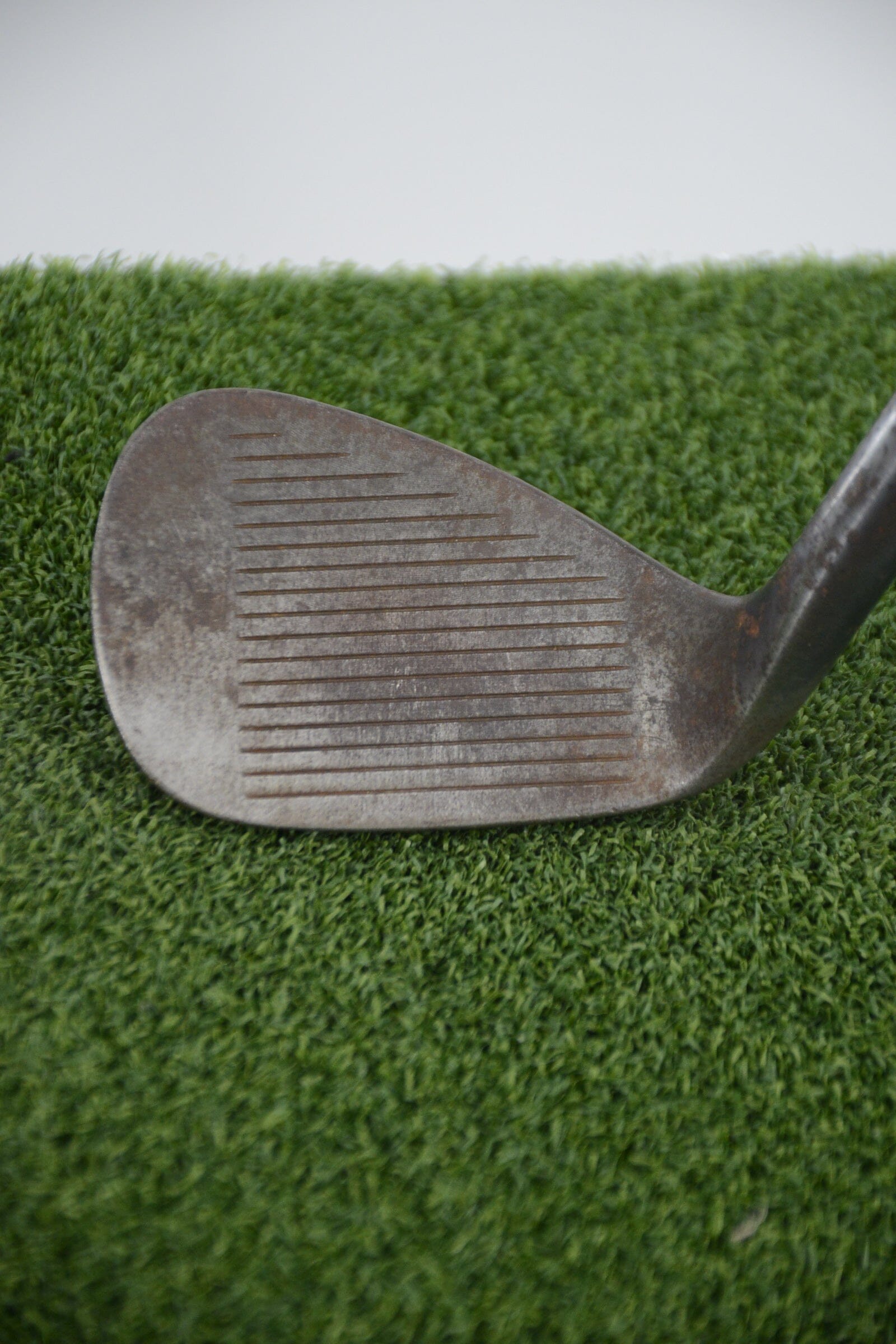 Titleist Vokey SM5 Tour Chrome 50 Degree Wedge S Flex 35.5" Golf Clubs GolfRoots