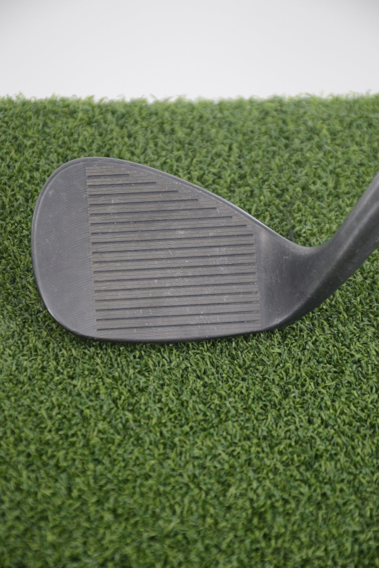 Cleveland RTX 3 Black Satin 56 Degree Wedge Wedge Flex 35.25" Golf Clubs GolfRoots