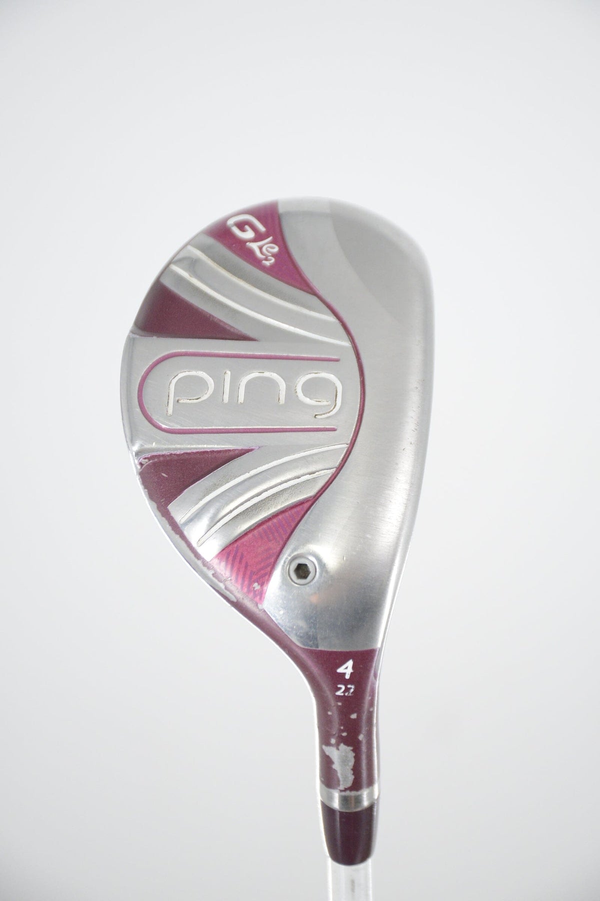 Women's Ping G Le2 4 Hybrid W Flex 38.75" Golf Hybrids Ping