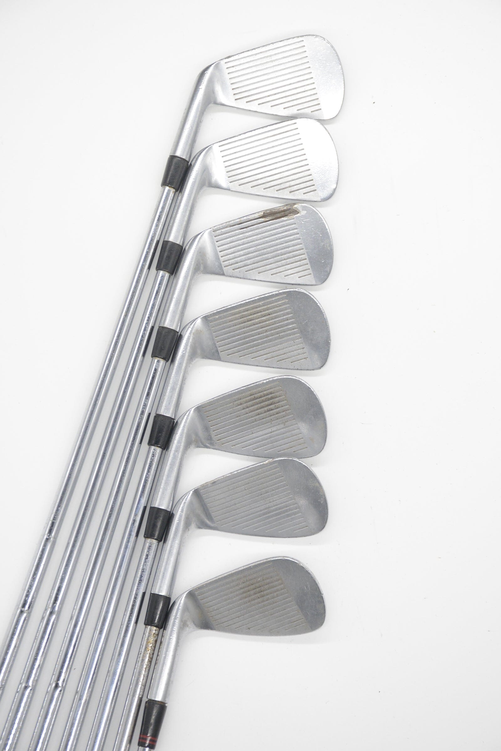 Callaway X Forged 4-PW Iron Set S Flex Std Length Golf Clubs GolfRoots