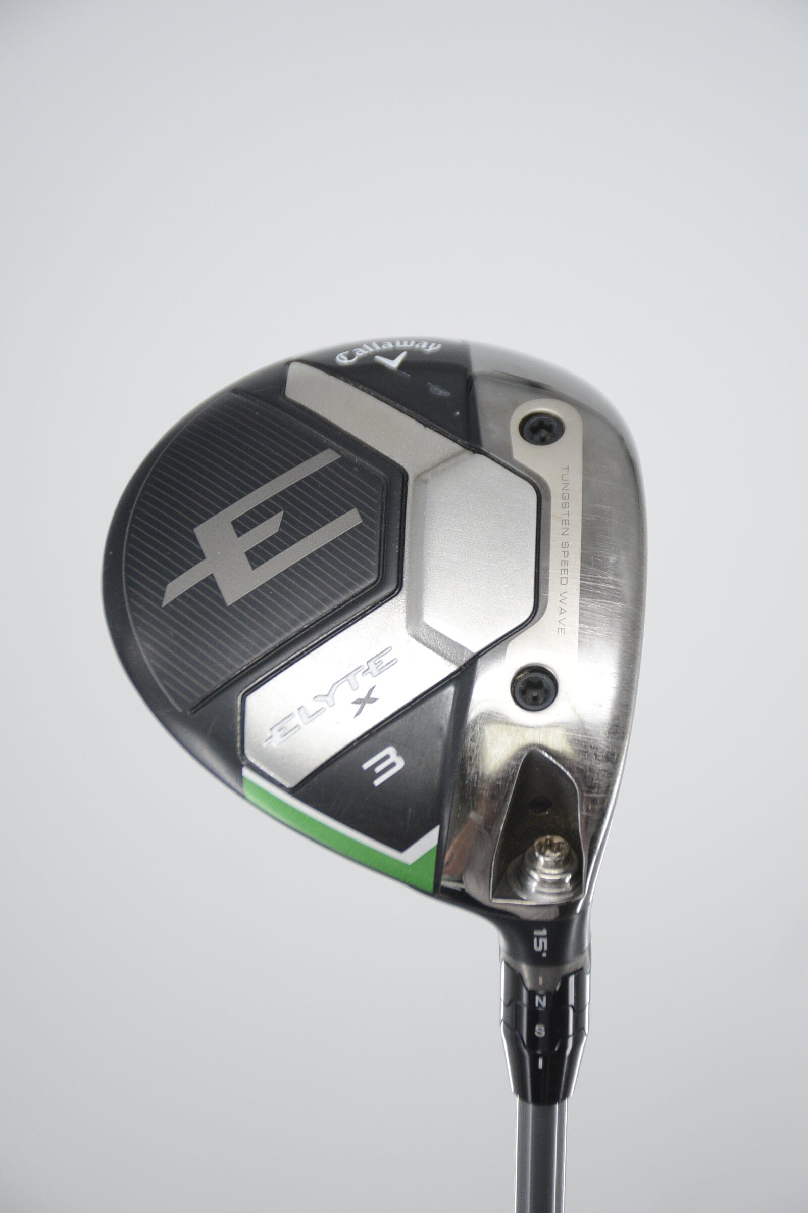Callaway Elyte X 3 Wood R Flex 43" Golf Clubs GolfRoots