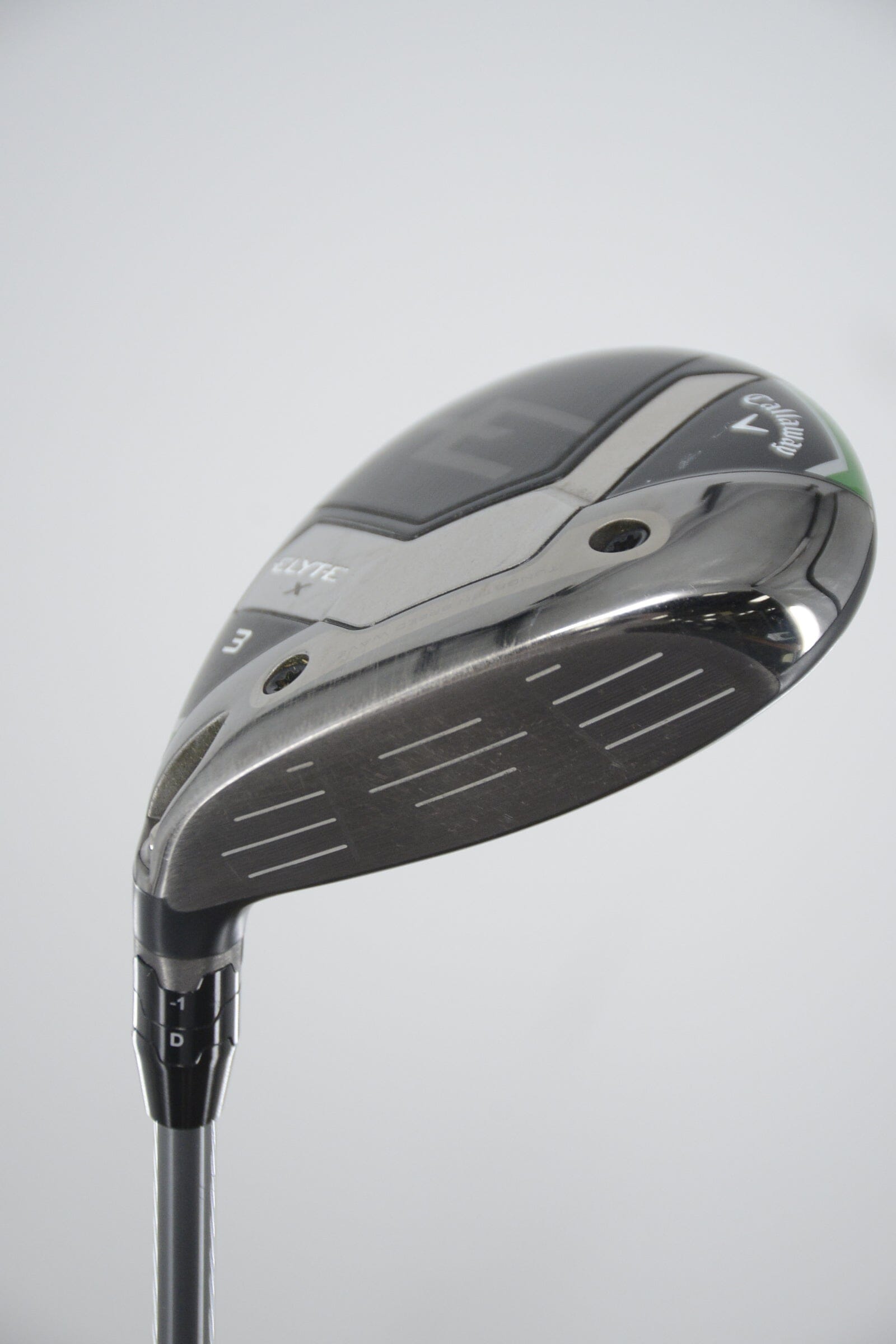 Callaway Elyte X 3 Wood R Flex 43" Golf Clubs GolfRoots