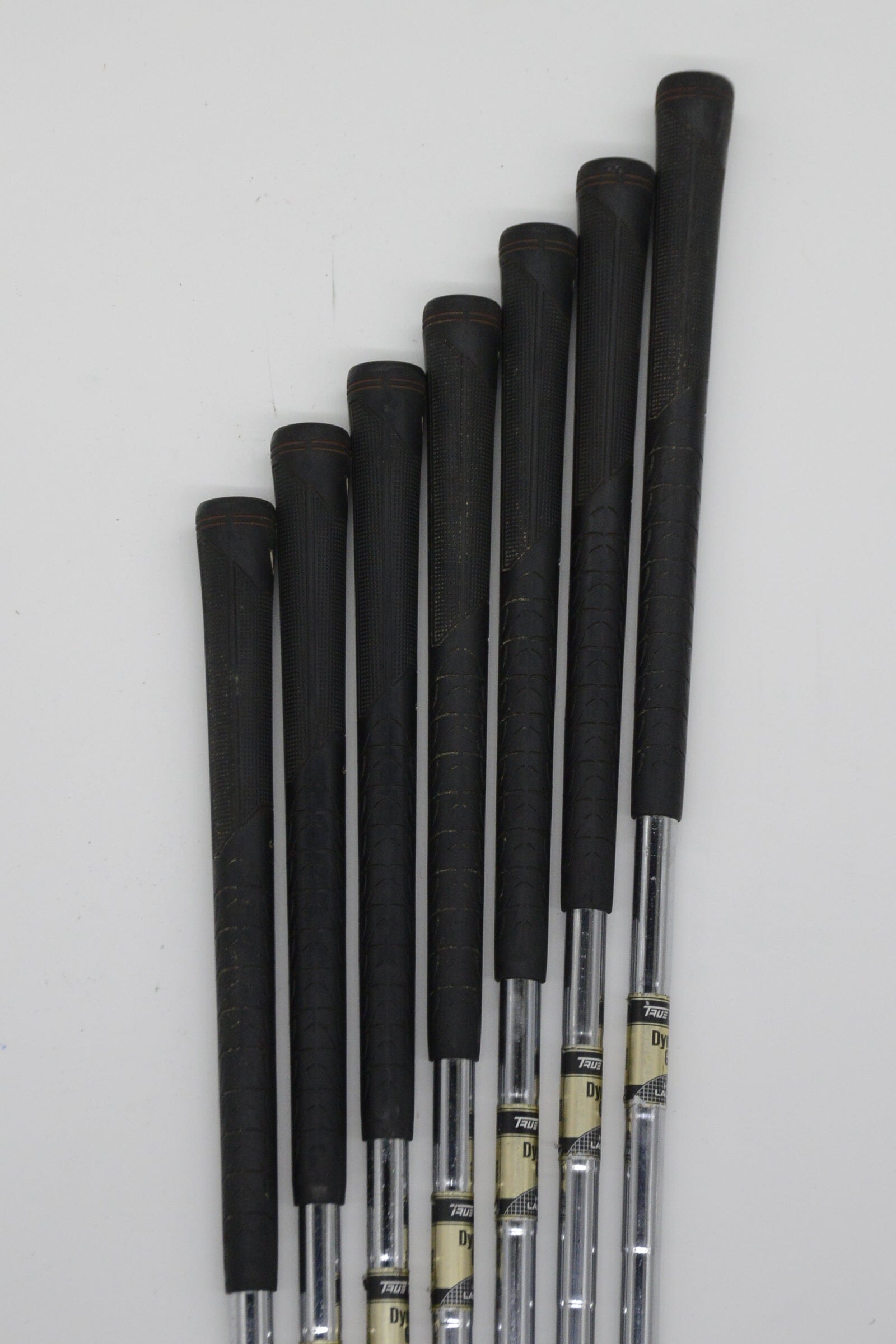 Nike Victory Red Forged Split Cavity 4-7, 9-AW Iron Set S Flex -0.25" Golf Clubs GolfRoots