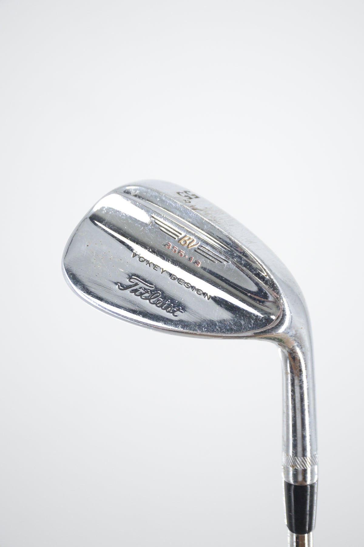 Titleist Vokey Chrome 300 Series 55 Degree Wedge Wedge Flex 35.75"