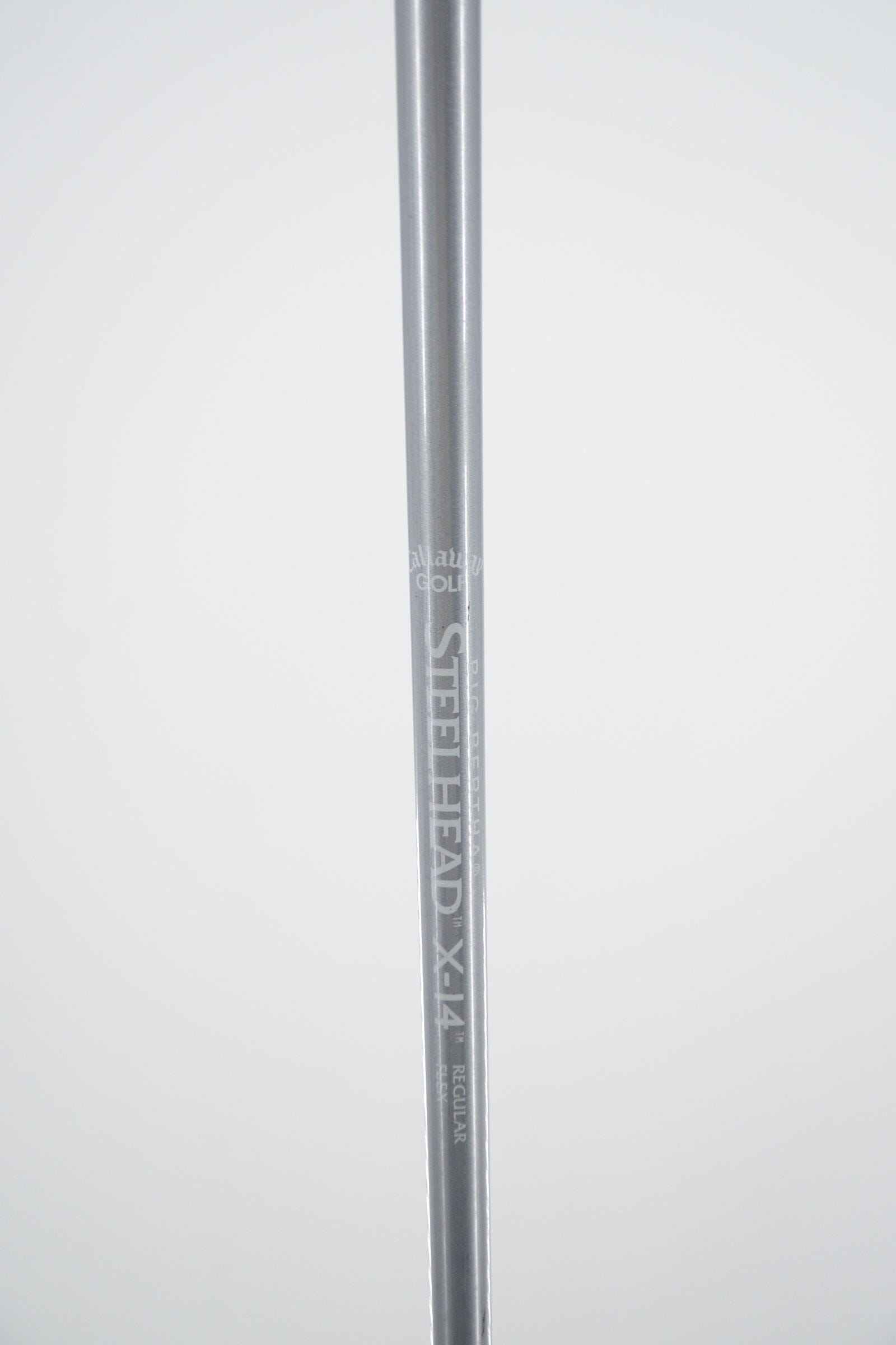 Callaway Steelhead X-14 4 Iron R Flex 38.25" Golf Clubs GolfRoots