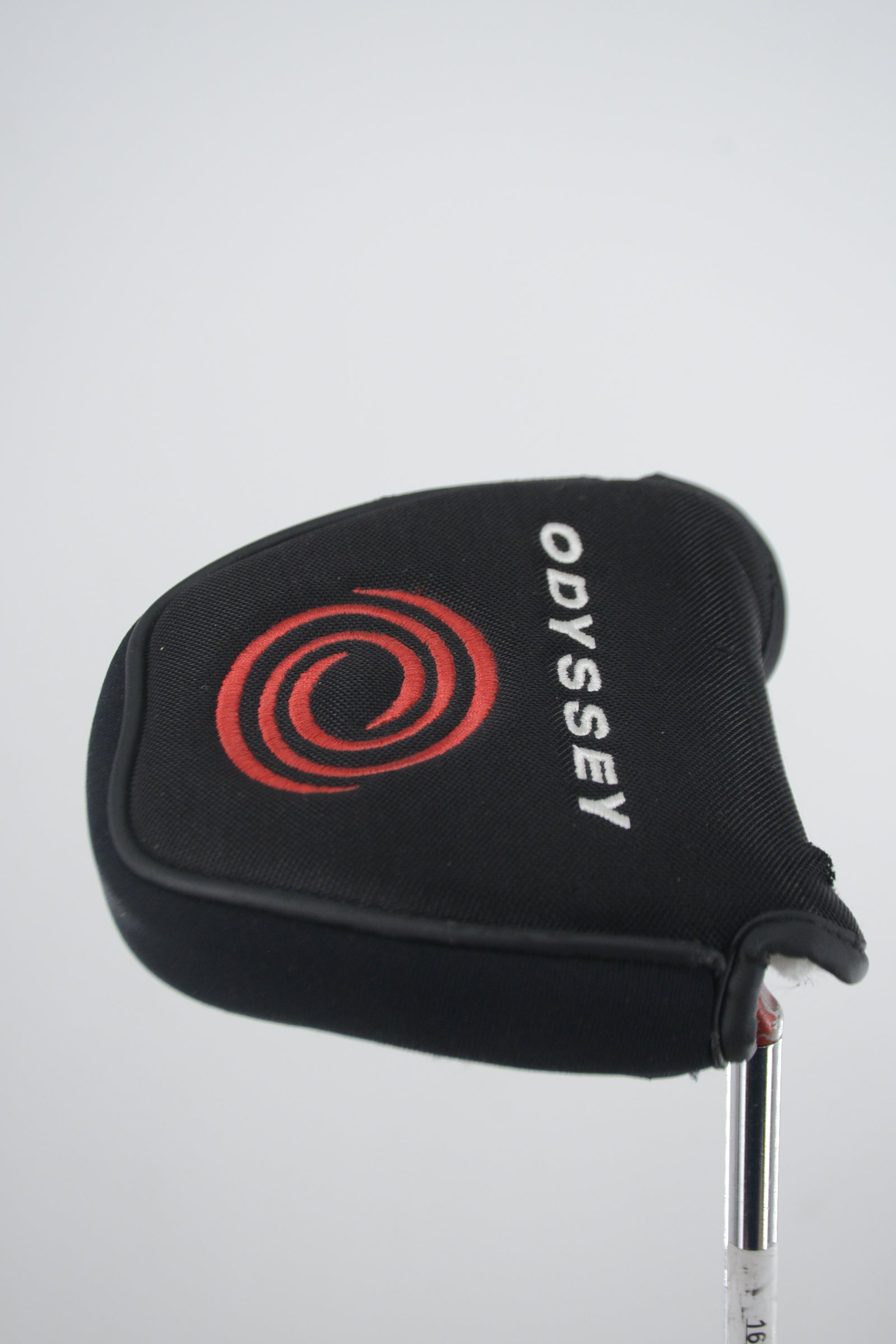 Odyssey O-Works Red LE 2 Ball Fang S Neck Putter 33.75"