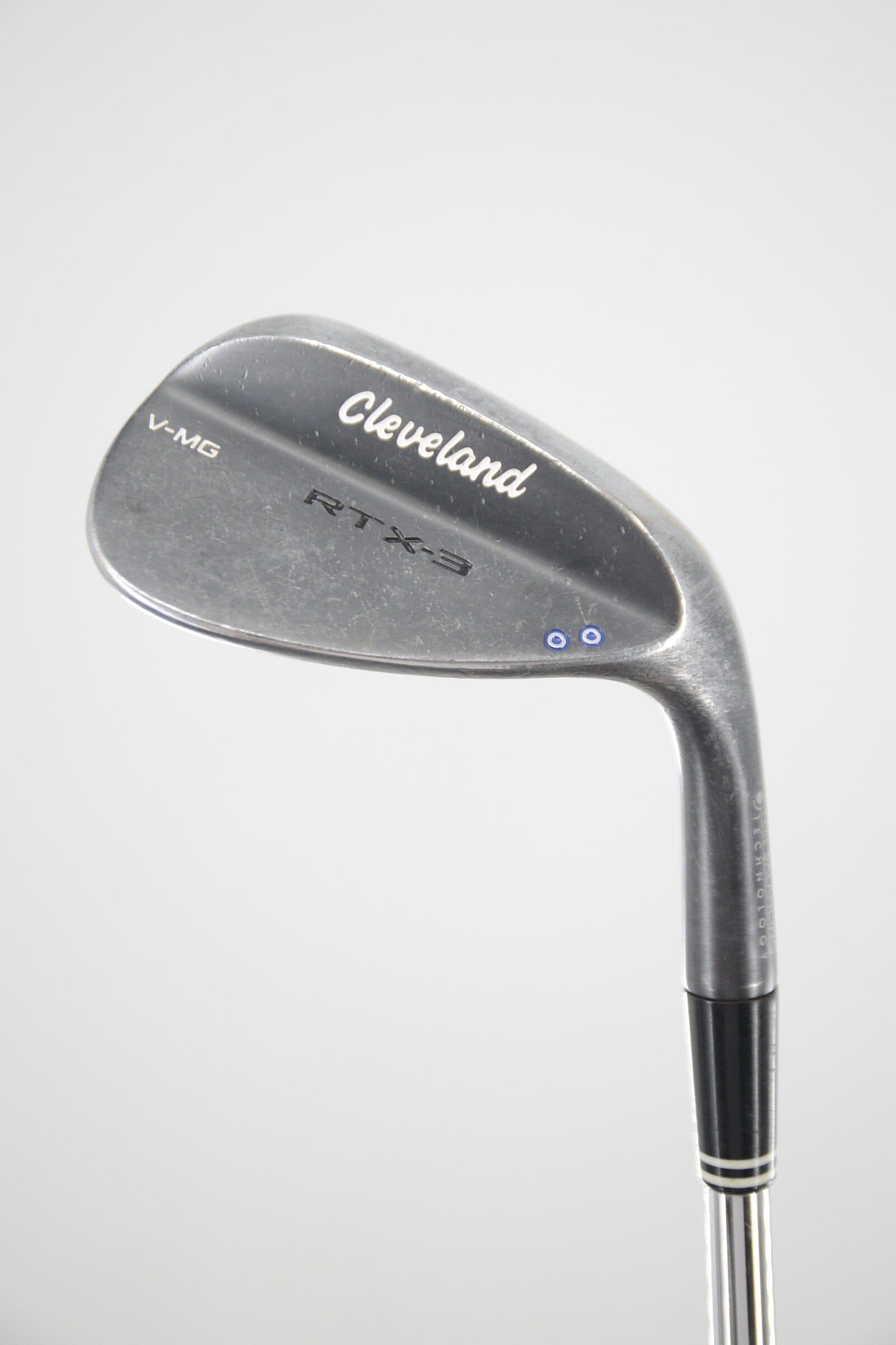 Cleveland RTX 3 Black Satin 56 Degree Wedge Wedge Flex 35" Golf Clubs GolfRoots