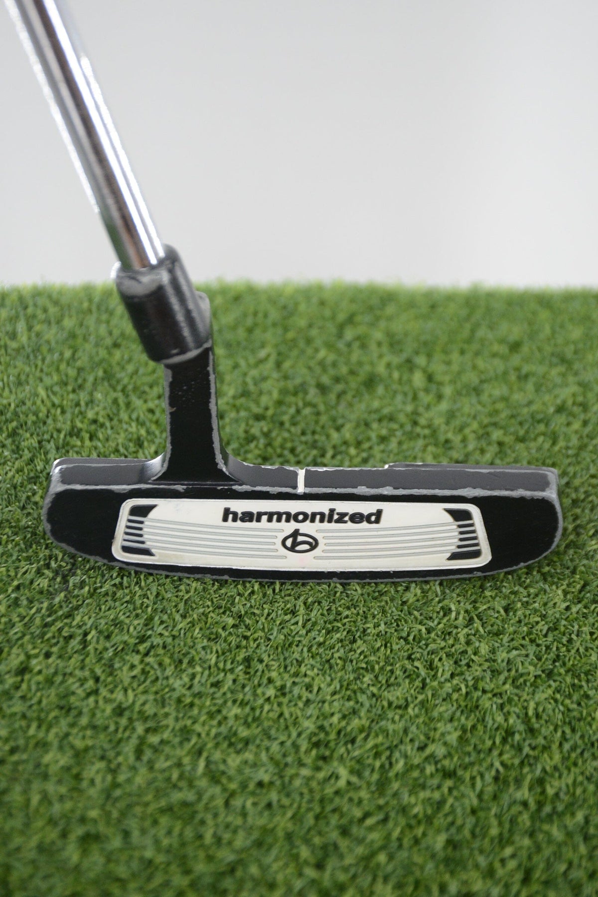 Lefty Wilson Harmonized Putter 35" Golf Putters Wilson