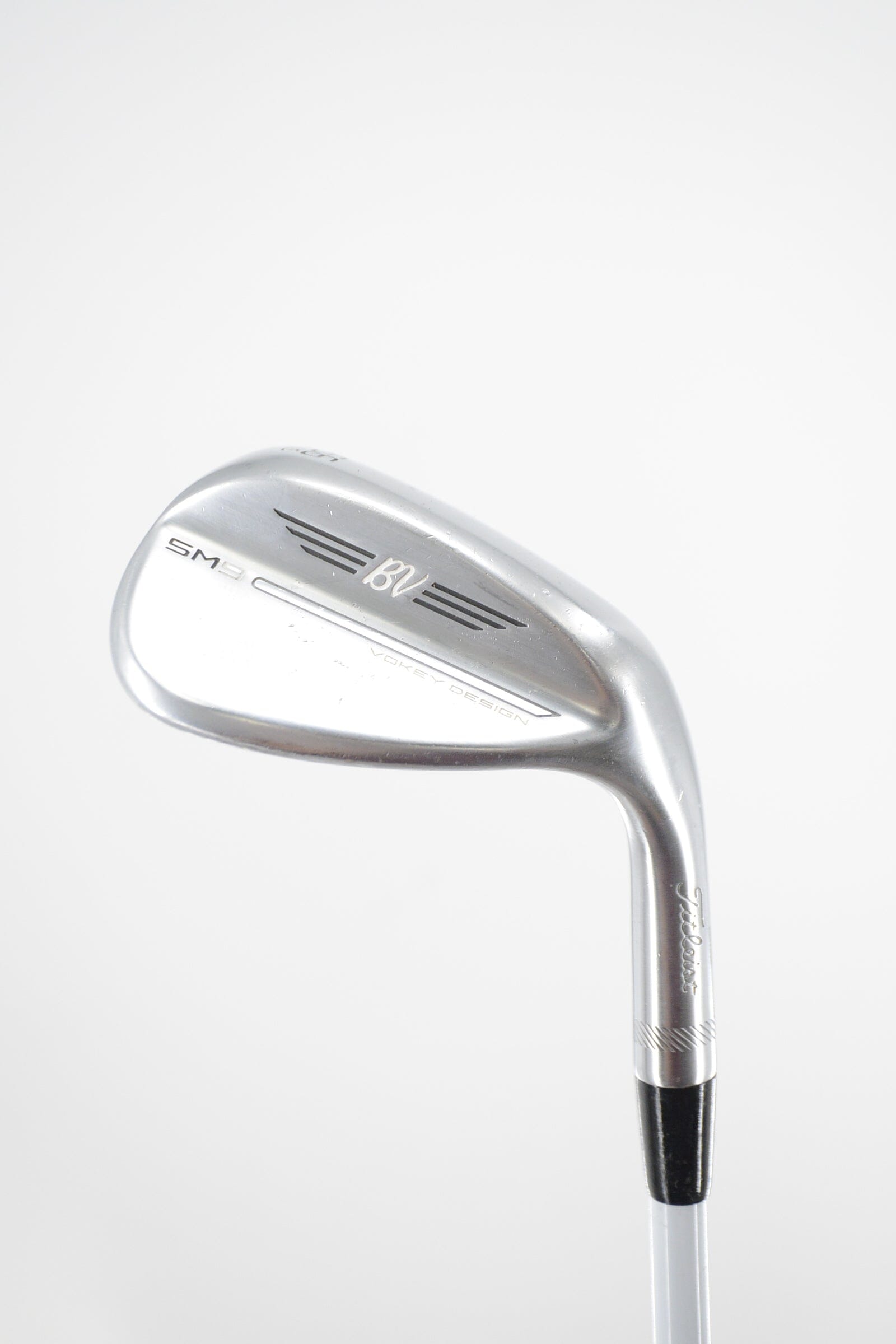 Women's Titleist Vokey SM9 Tour Chrome 56 Degree Wedge W Flex 34" Golf Clubs GolfRoots
