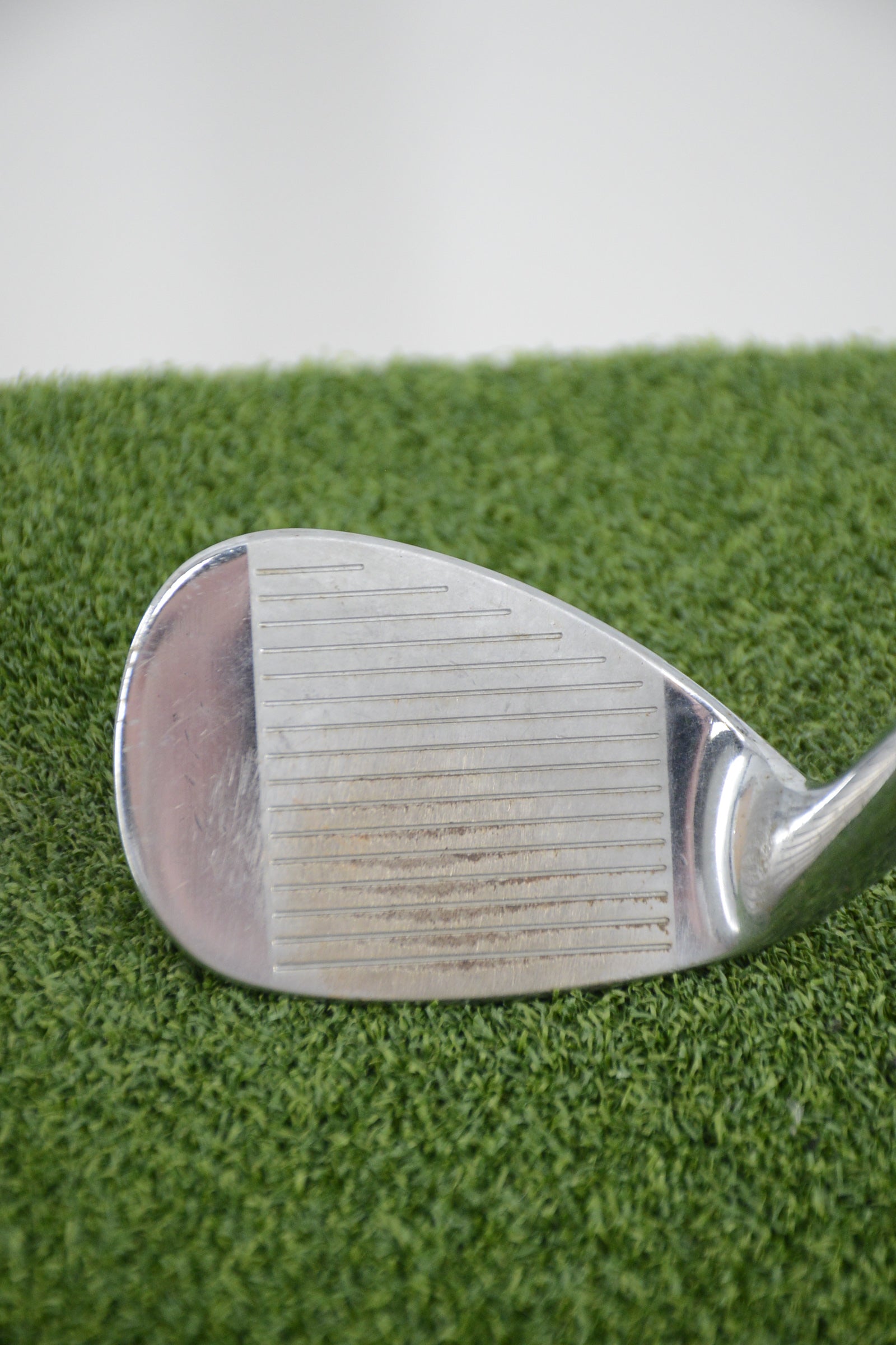 Titleist Vokey Chrome 300 Series 55 Degree Wedge Wedge Flex 35.75"