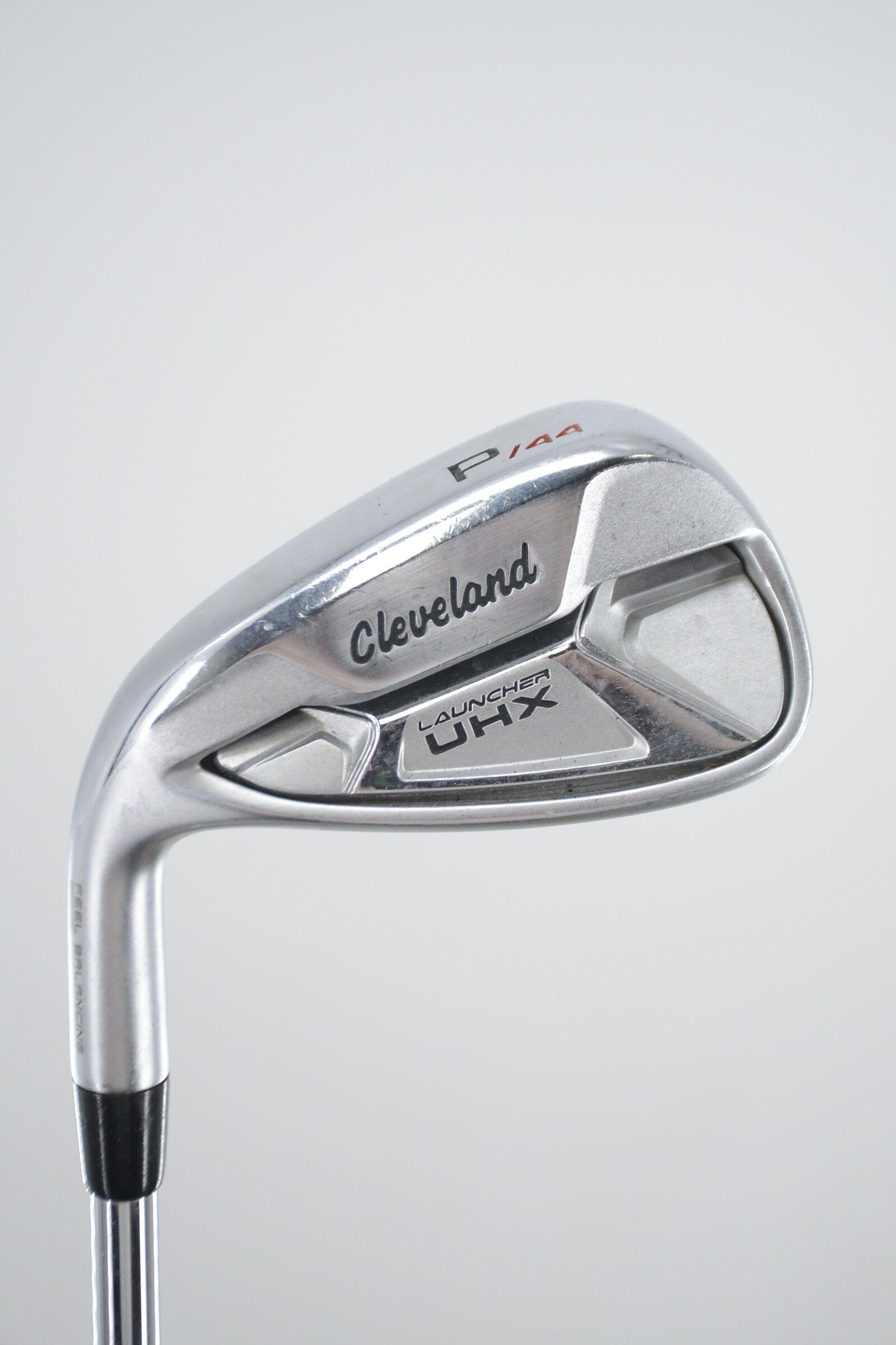 Lefty Cleveland Launcher UHX PW R Flex 35.5" Golf Clubs GolfRoots