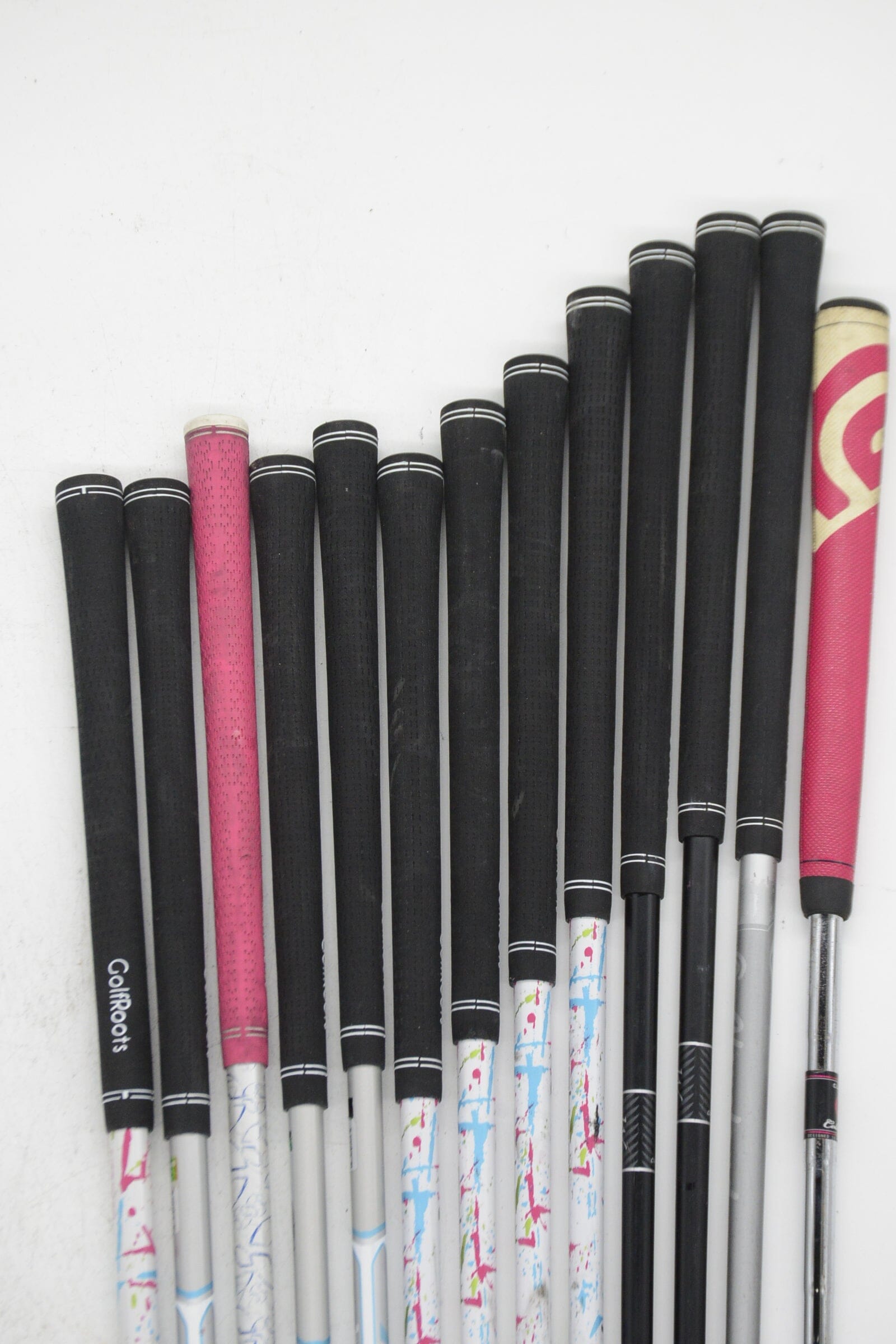 Women's Cobra Amp Cell Blue Mixed Full Set W Flex -0.25" Golf Clubs GolfRoots