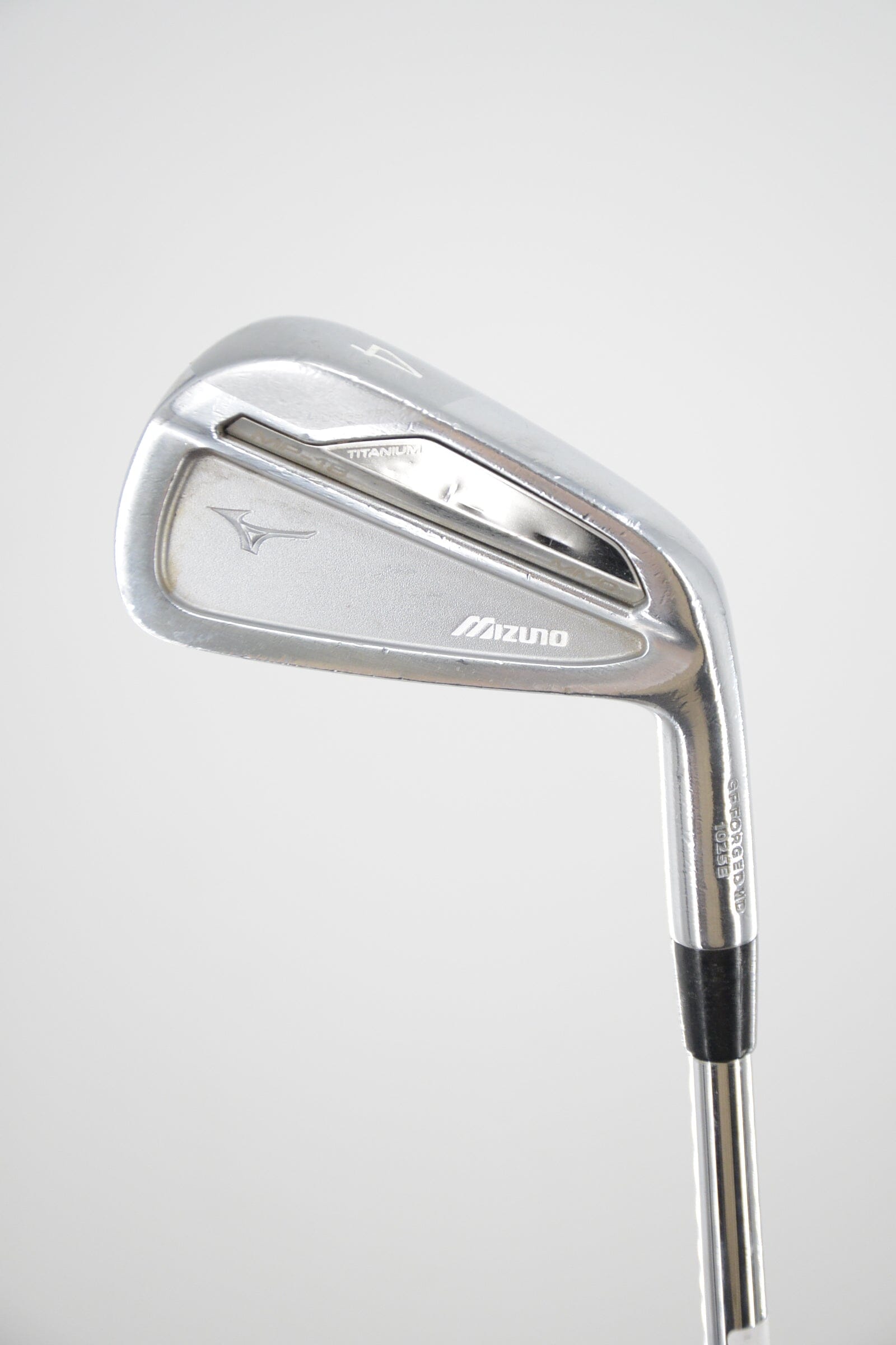 Mizuno MP-18 MMC 4 Iron S Flex 37.5" Golf Clubs GolfRoots