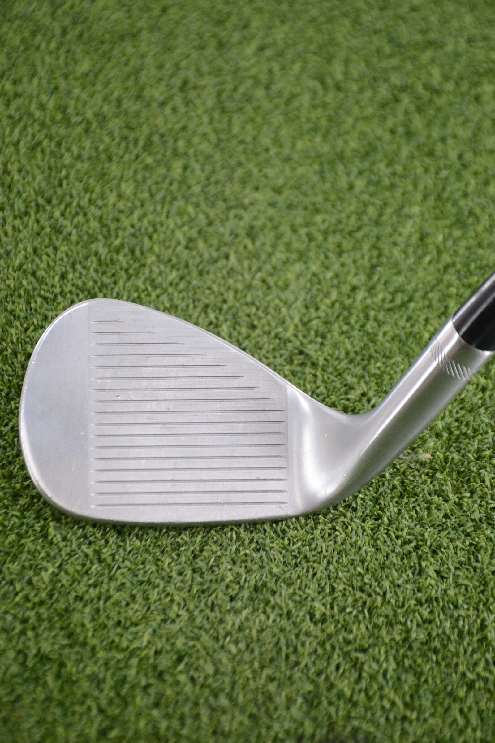 Women's Titleist Vokey SM9 Tour Chrome 56 Degree Wedge W Flex 34" Golf Clubs GolfRoots