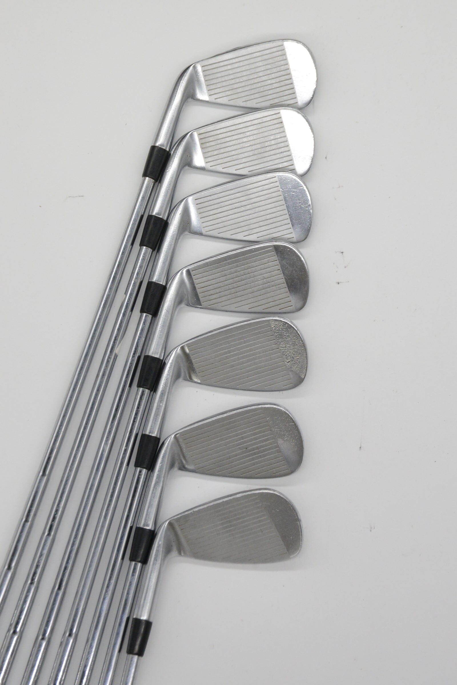 MaxFli Revolution Red 3-5, 7-PW Iron Set S Flex Std Length Golf Clubs GolfRoots