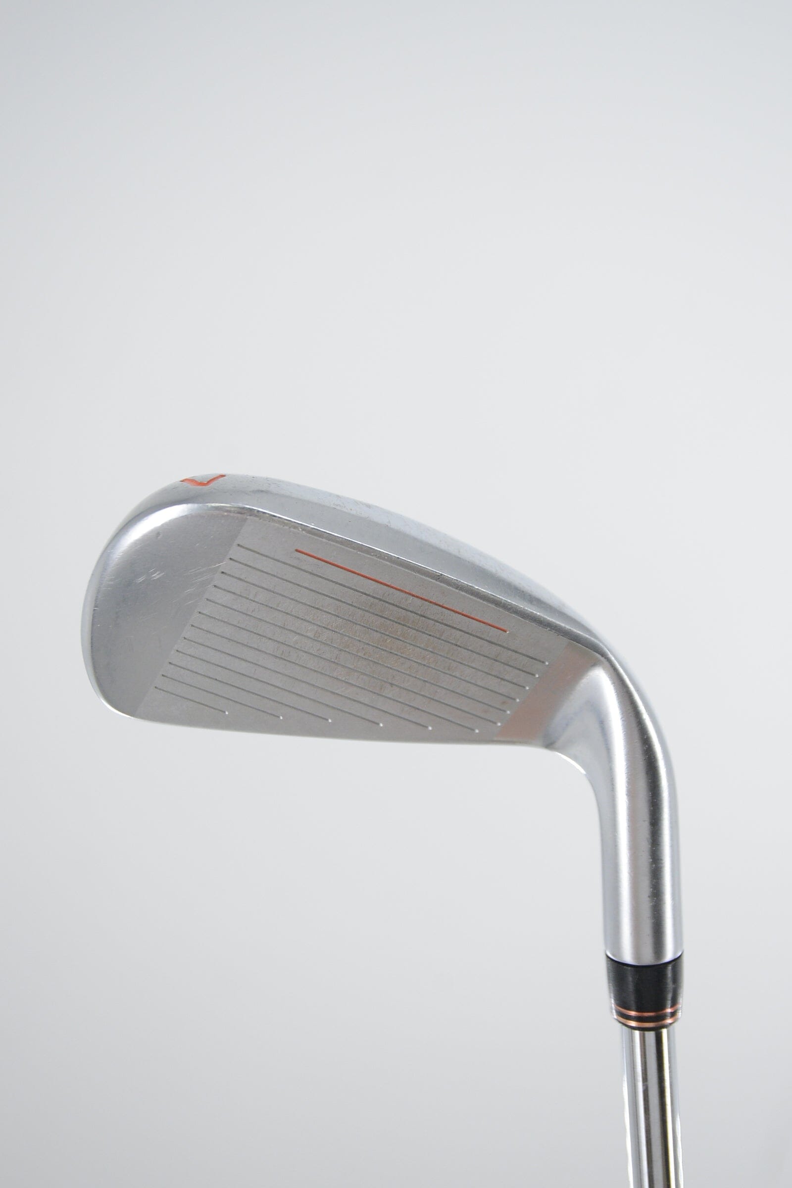 Lefty Cobra Amp Cell Orange 7 Iron S Flex 37.25" Golf Clubs GolfRoots