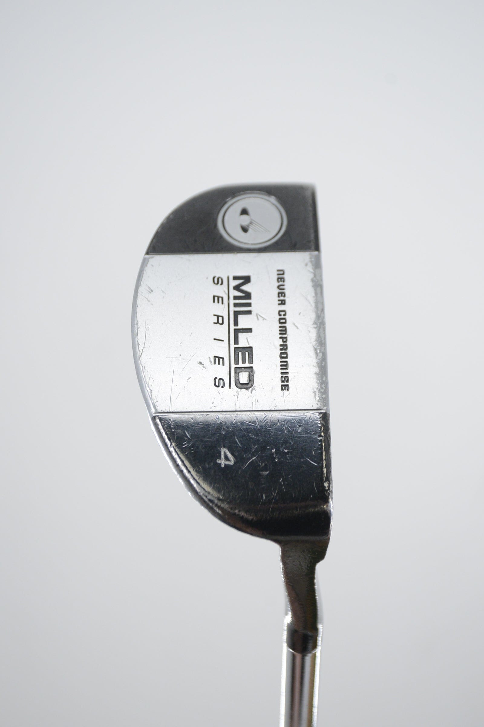 Never Compromise Milled Series 4 Putter 35" Golf Clubs GolfRoots