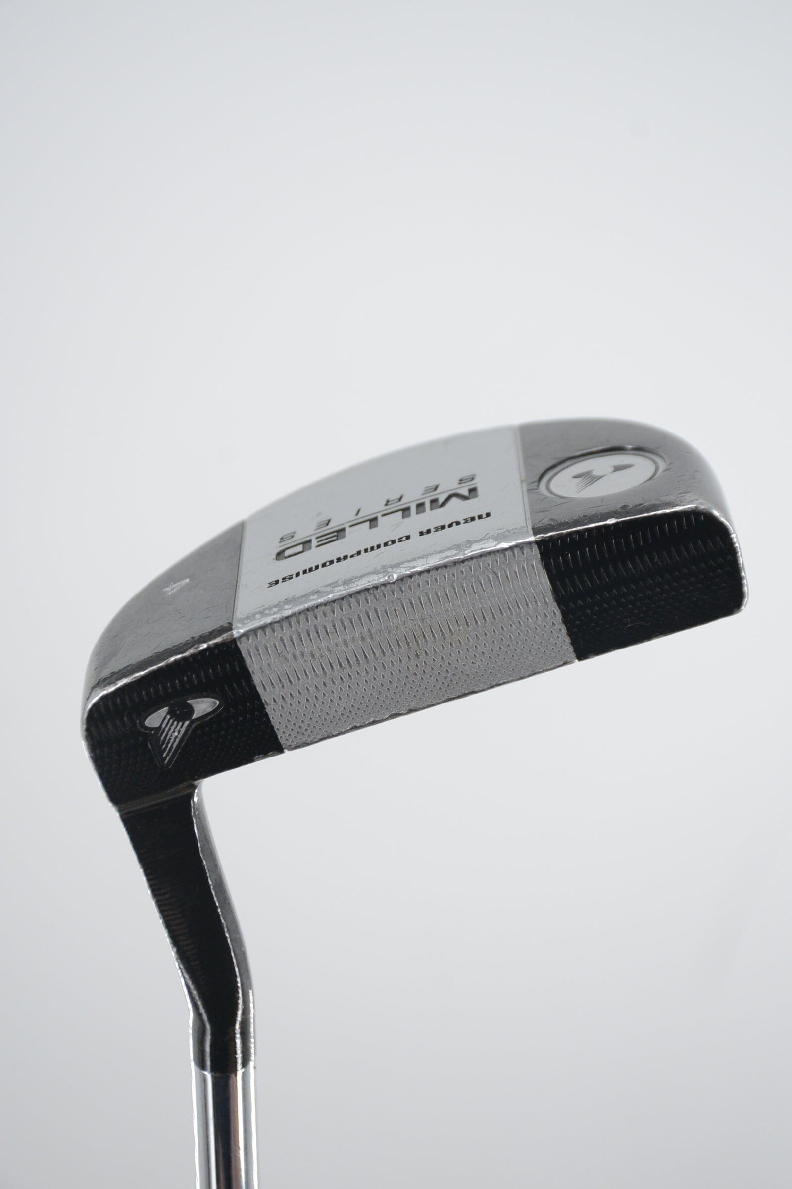 Never Compromise Milled Series 4 Putter 35" Golf Clubs GolfRoots