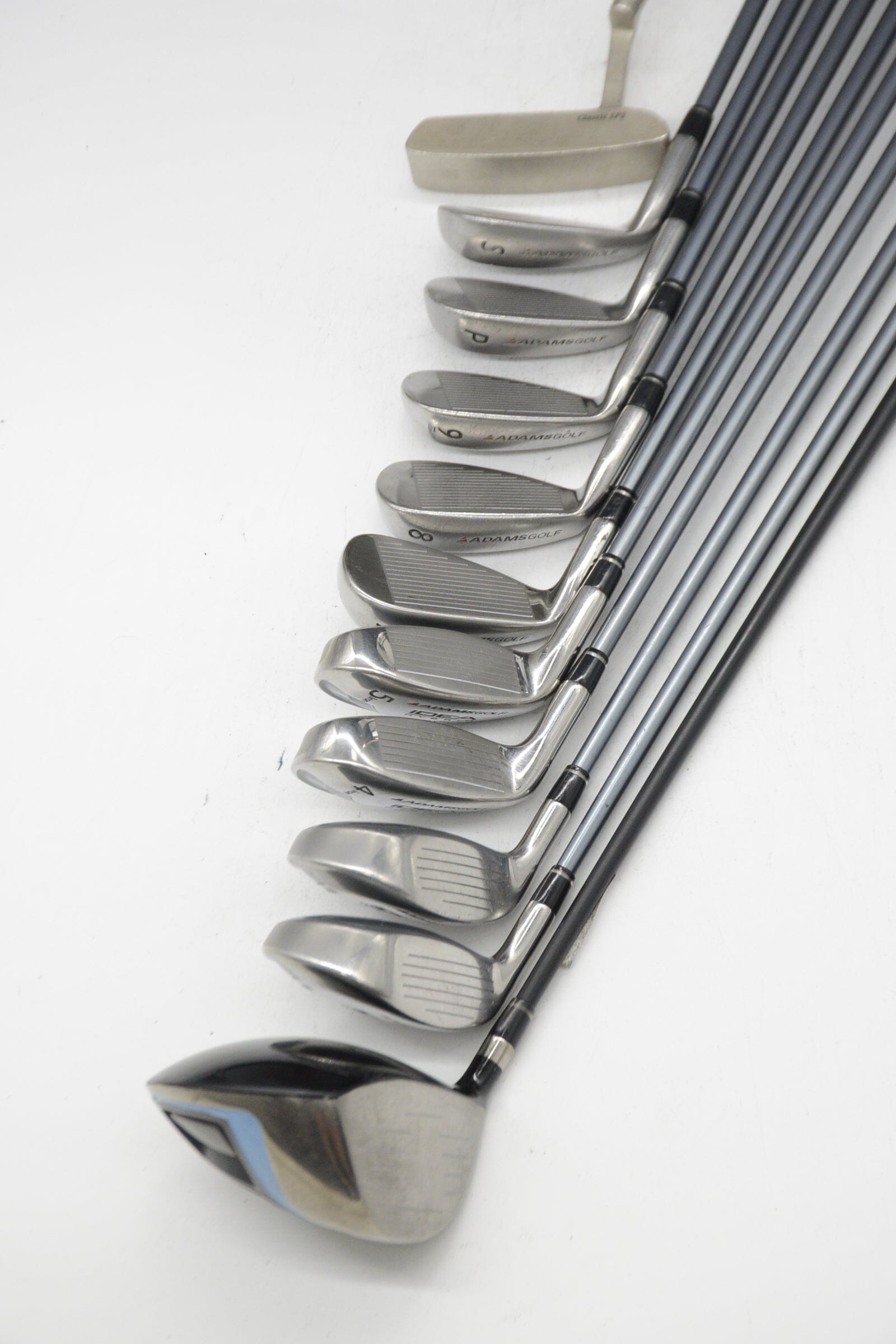 Women's Adams Idea A2 OS Mixed Full Set W Flex Std Length Golf Clubs GolfRoots