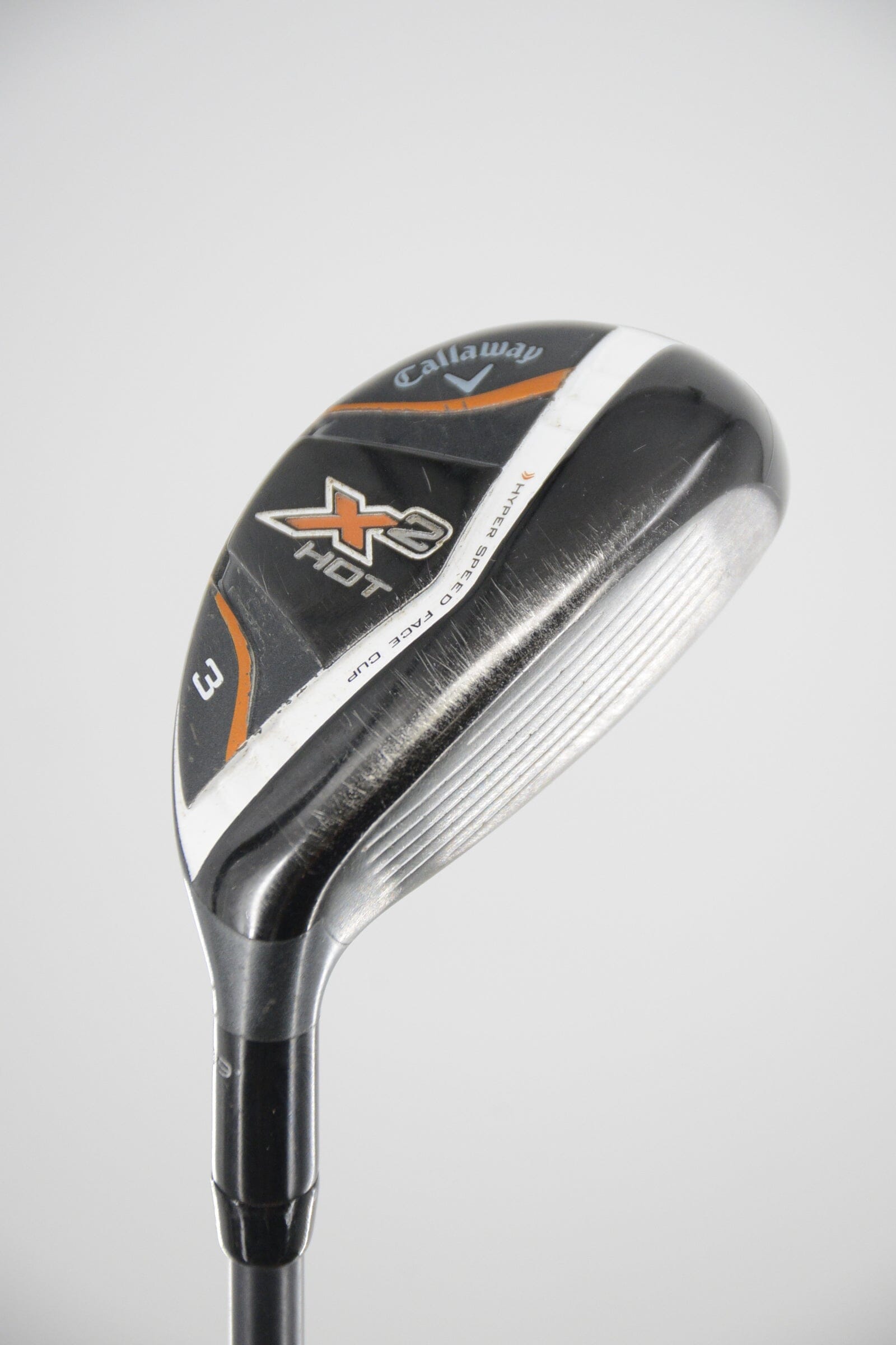 Callaway X2 Hot 3 Hybrid R Flex 40.25" Golf Clubs GolfRoots