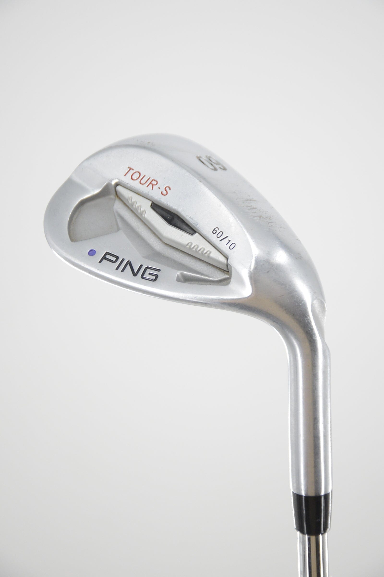 Ping Tour-S 60 Degree Wedge S Flex 35" Golf Clubs GolfRoots