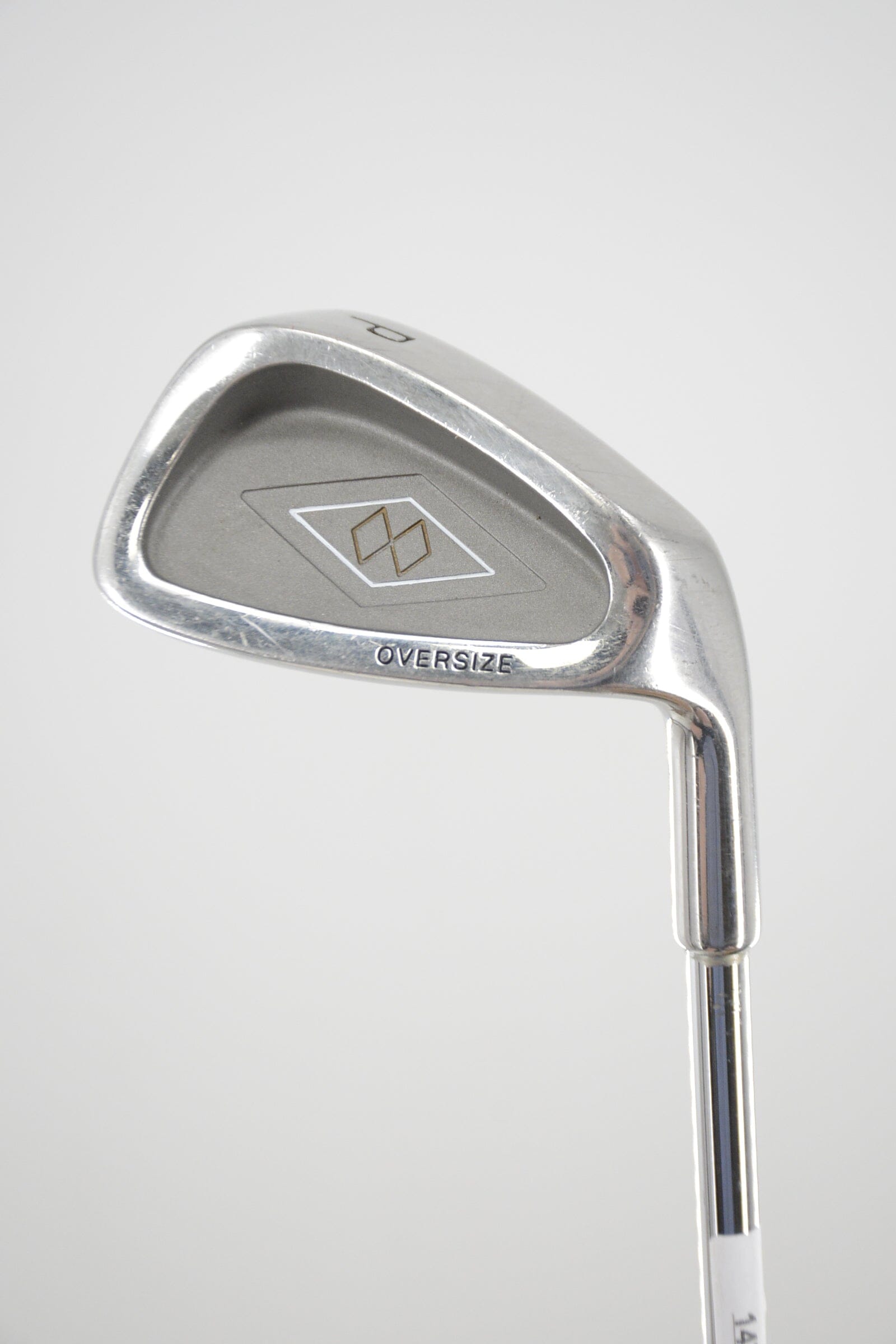 Double Diamond Oversize PW S Flex 35.25" Golf Clubs GolfRoots