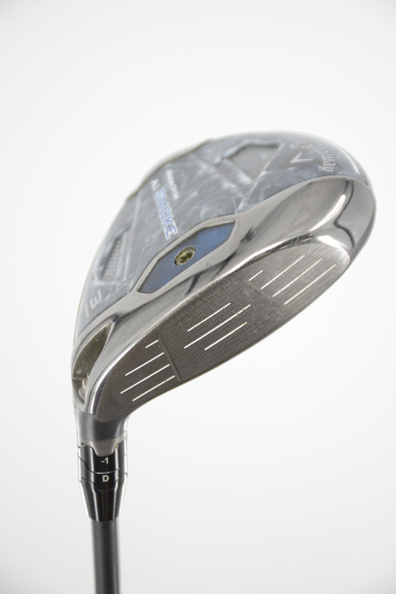 Callaway Paradym Ai Smoke MAX 3 Wood S Flex 43" Golf Clubs GolfRoots