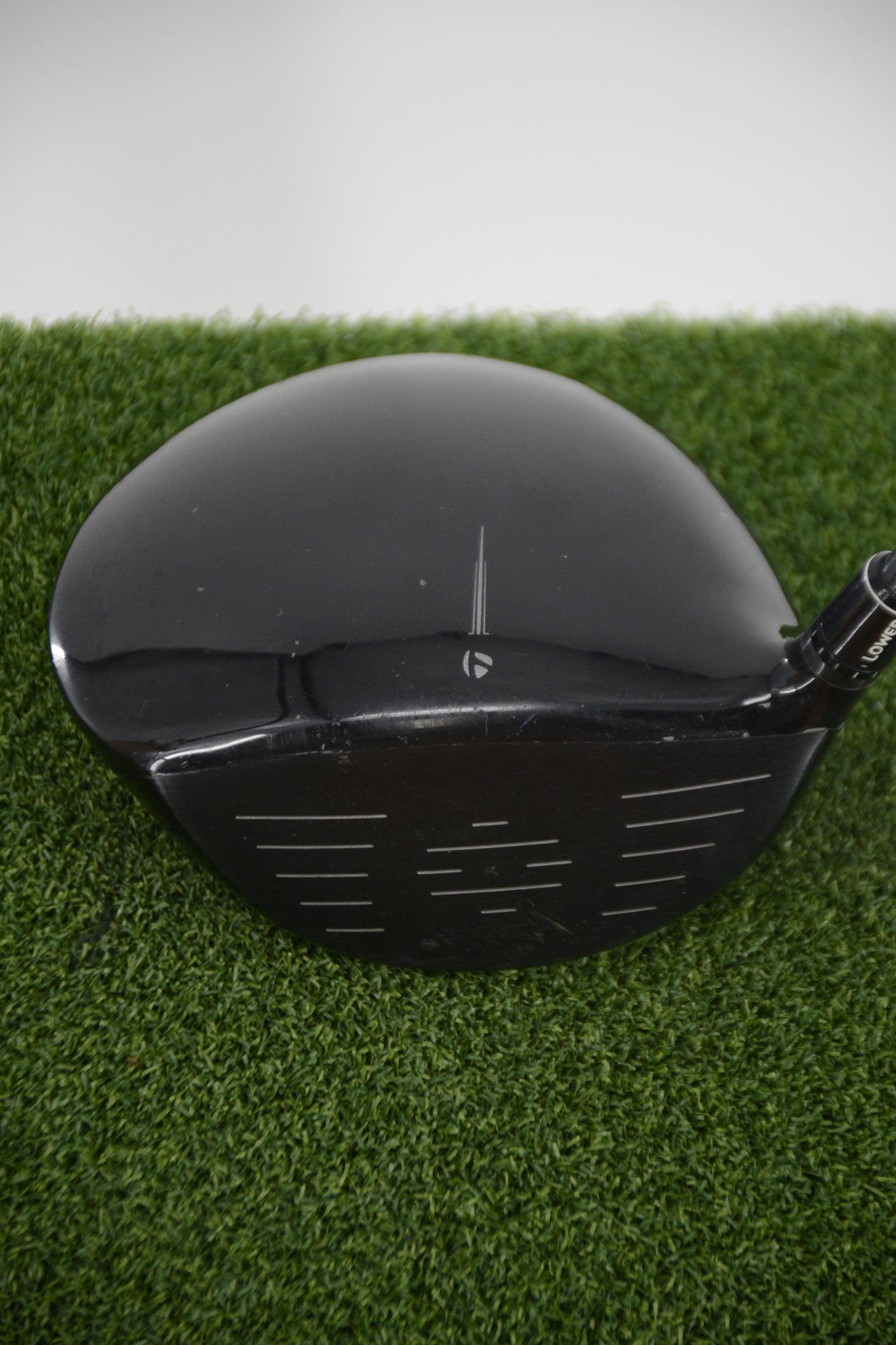 TaylorMade R15 Black 10.5 Degree Driver S Flex 45.25"