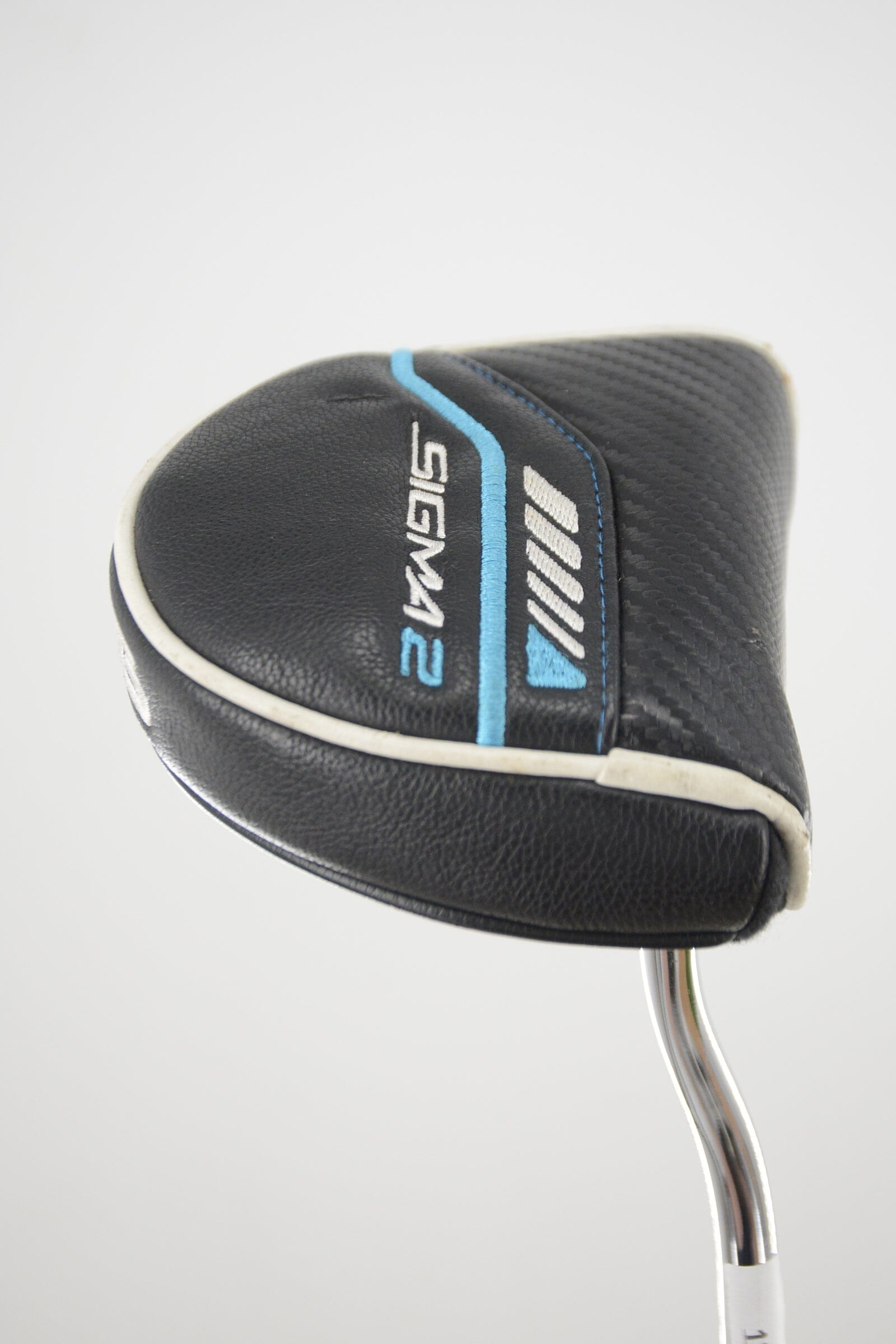 Ping Sigma 2 Fetch Platinum Putter 34" Golf Clubs GolfRoots